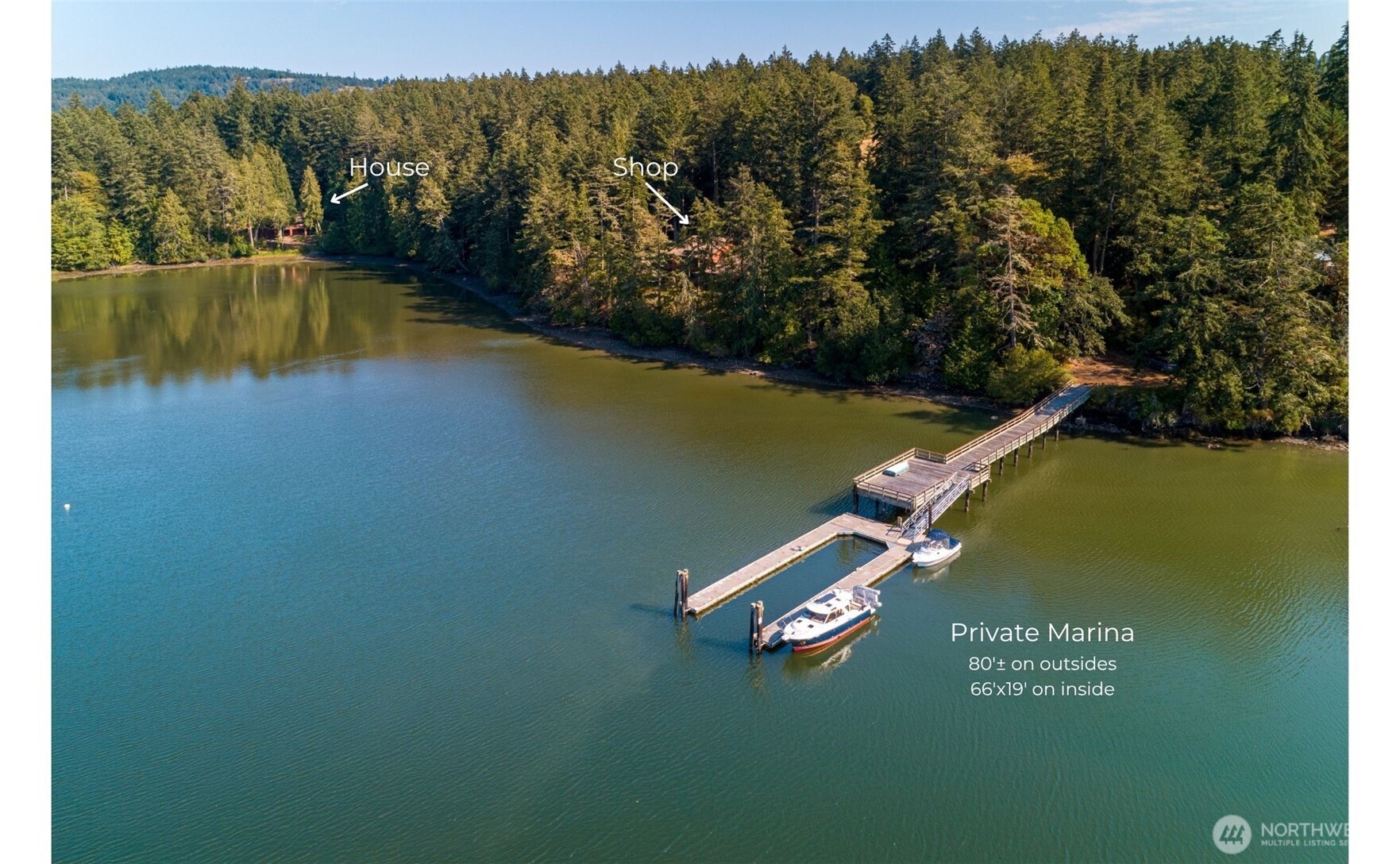 934 Mitchell Bay Road Property Photo 2