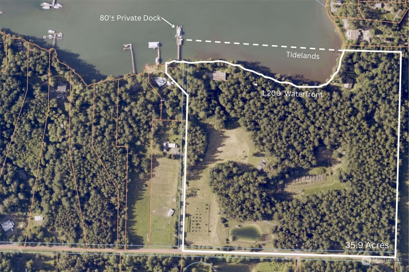 934 Mitchell Bay Road Property Photo 3