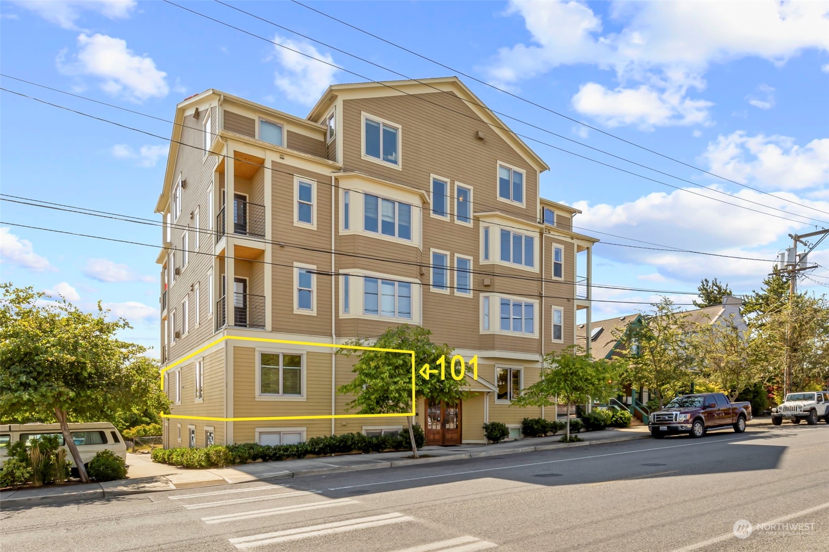 1215 Lawrence Street 101 Property Photo 4