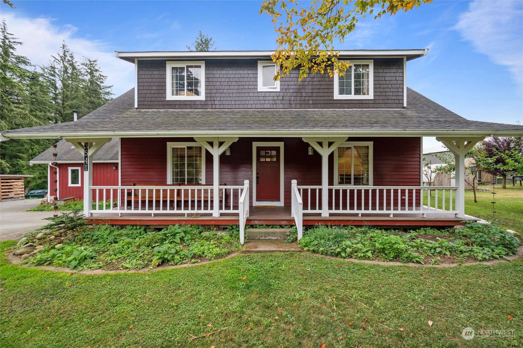 3541 Alm Road Property Photo