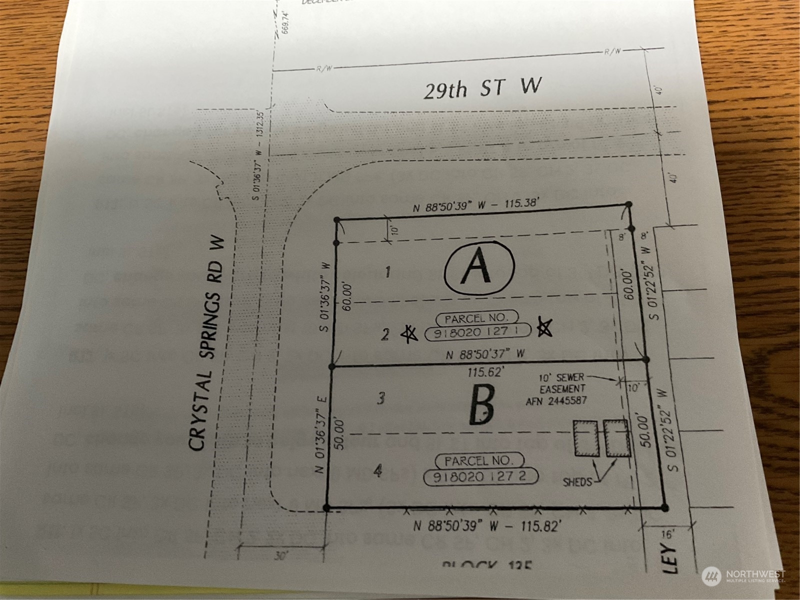 0 Crystal Springs Road Property Photo 3
