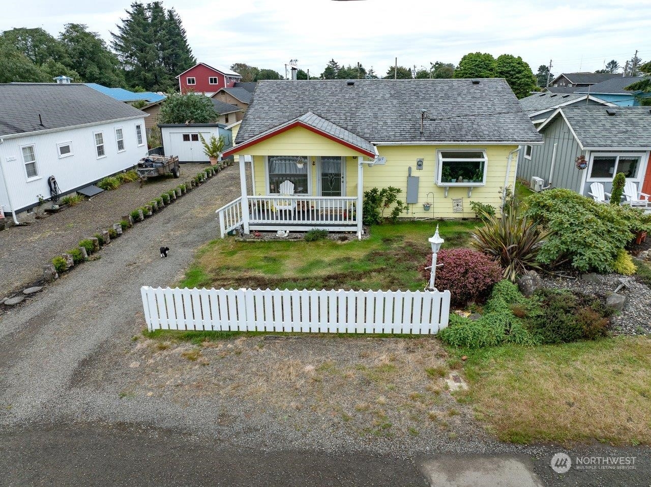 317 10th Street Property Photo