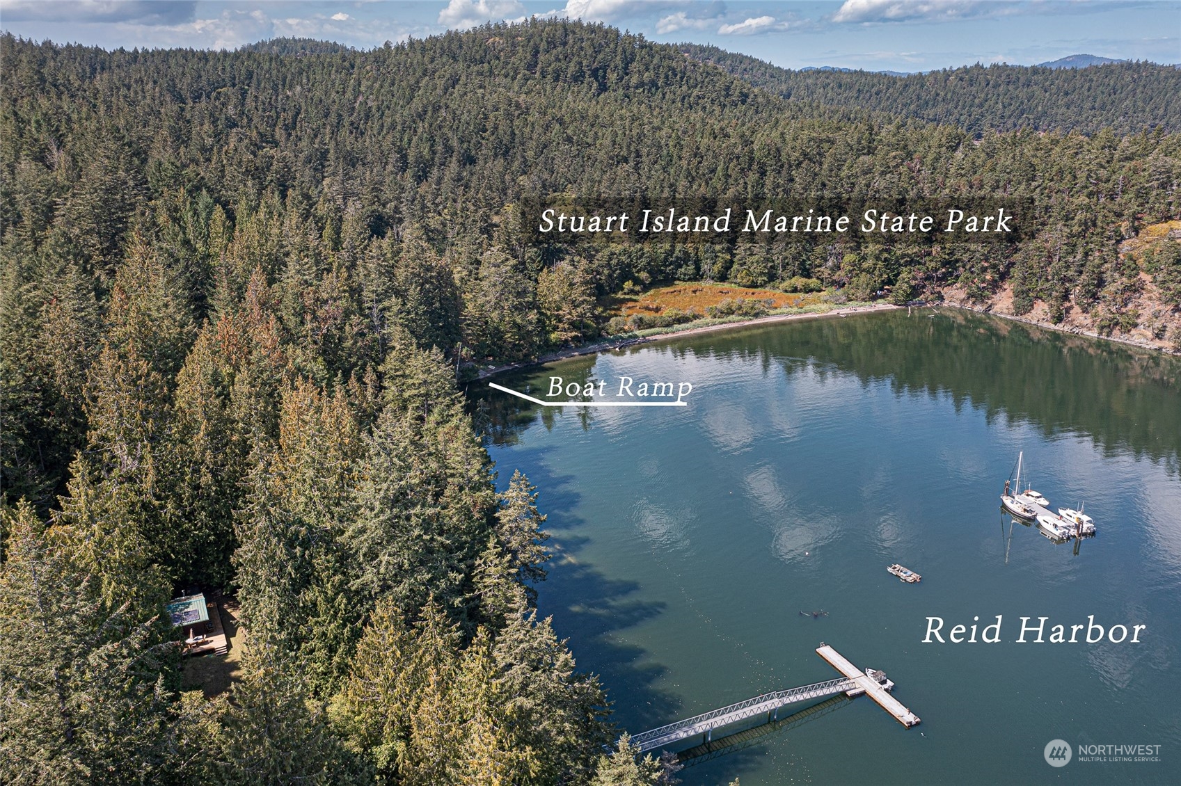 Stuart Island Real Estate Listings Main Image