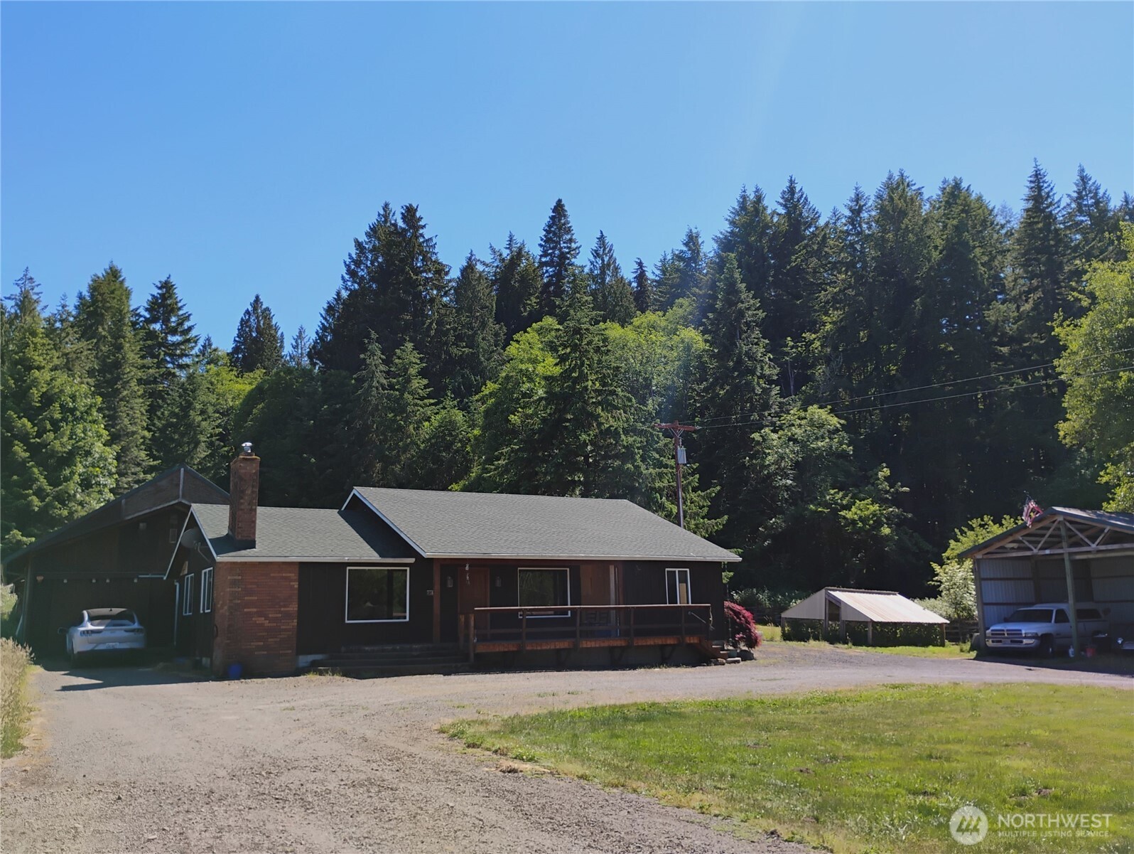 307 Lost Valley Road Property Photo 1
