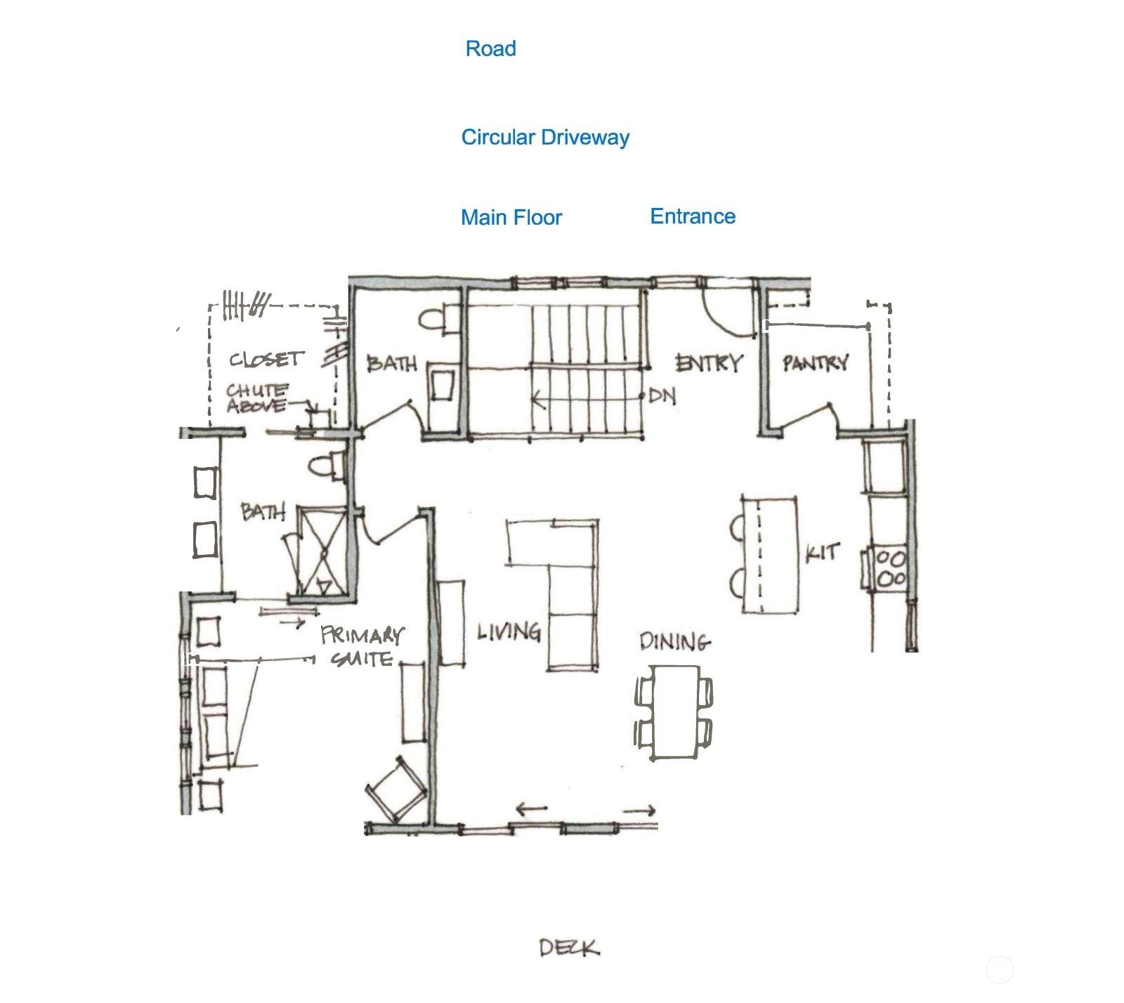 111 N Colony Surf Drive Property Photo 4