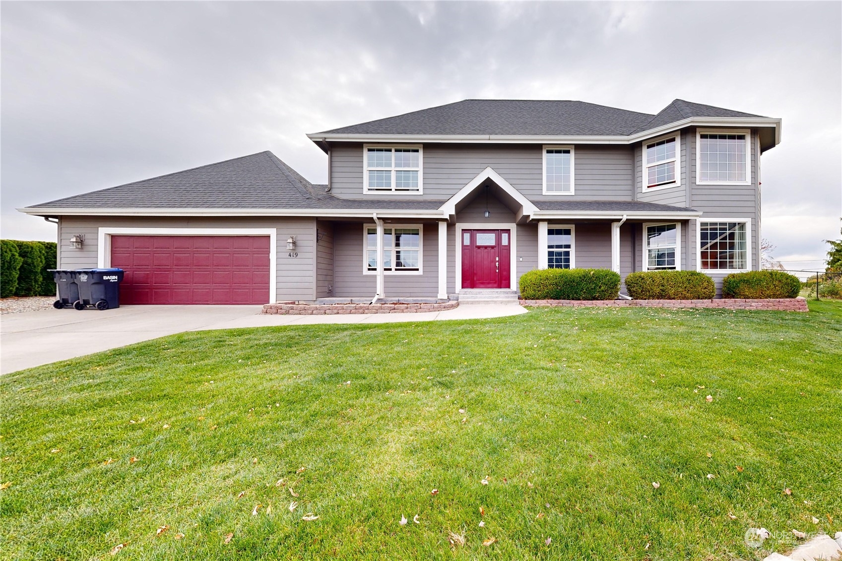 419 Coyote Ridge Drive Property Photo