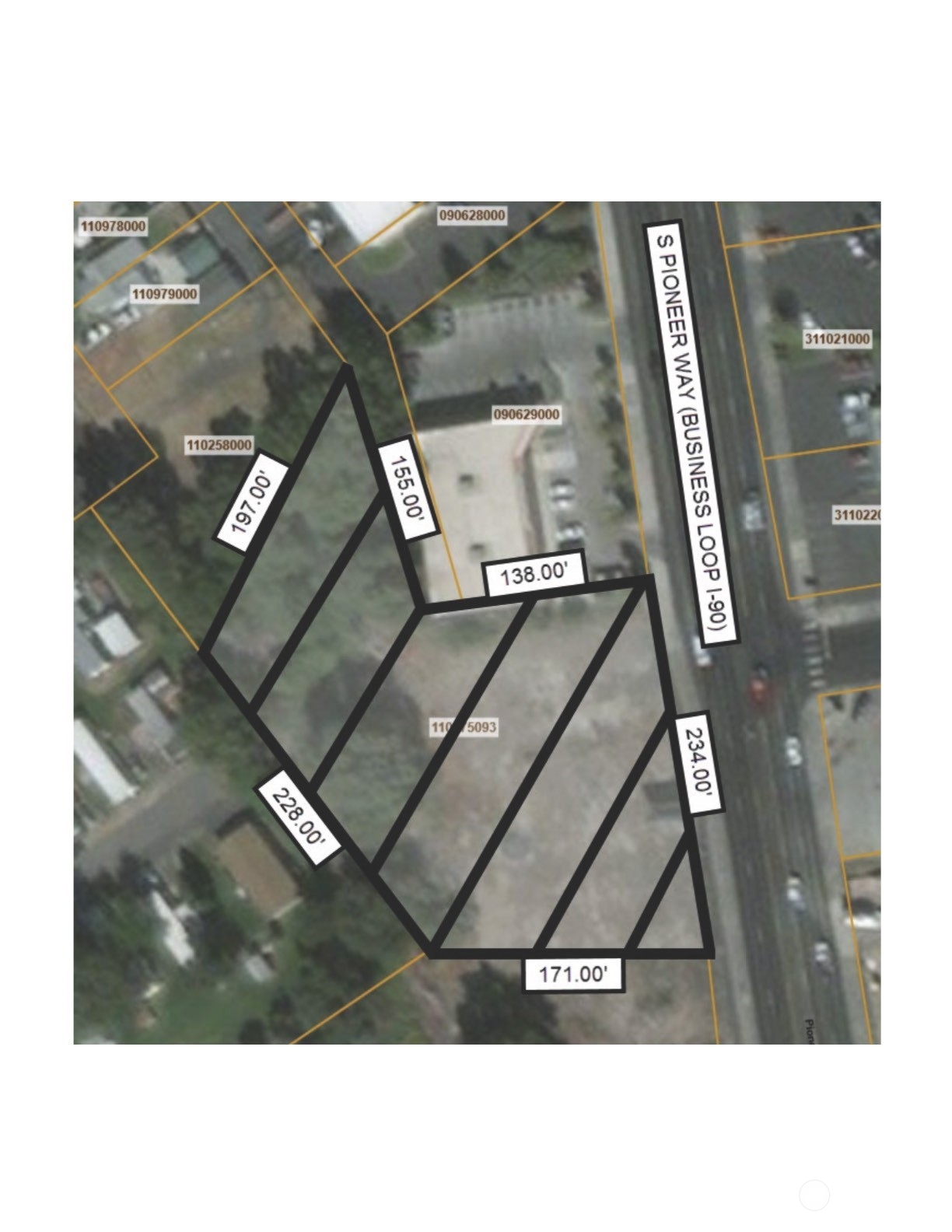 0 Nna S Pioneer Way Property Photo 1