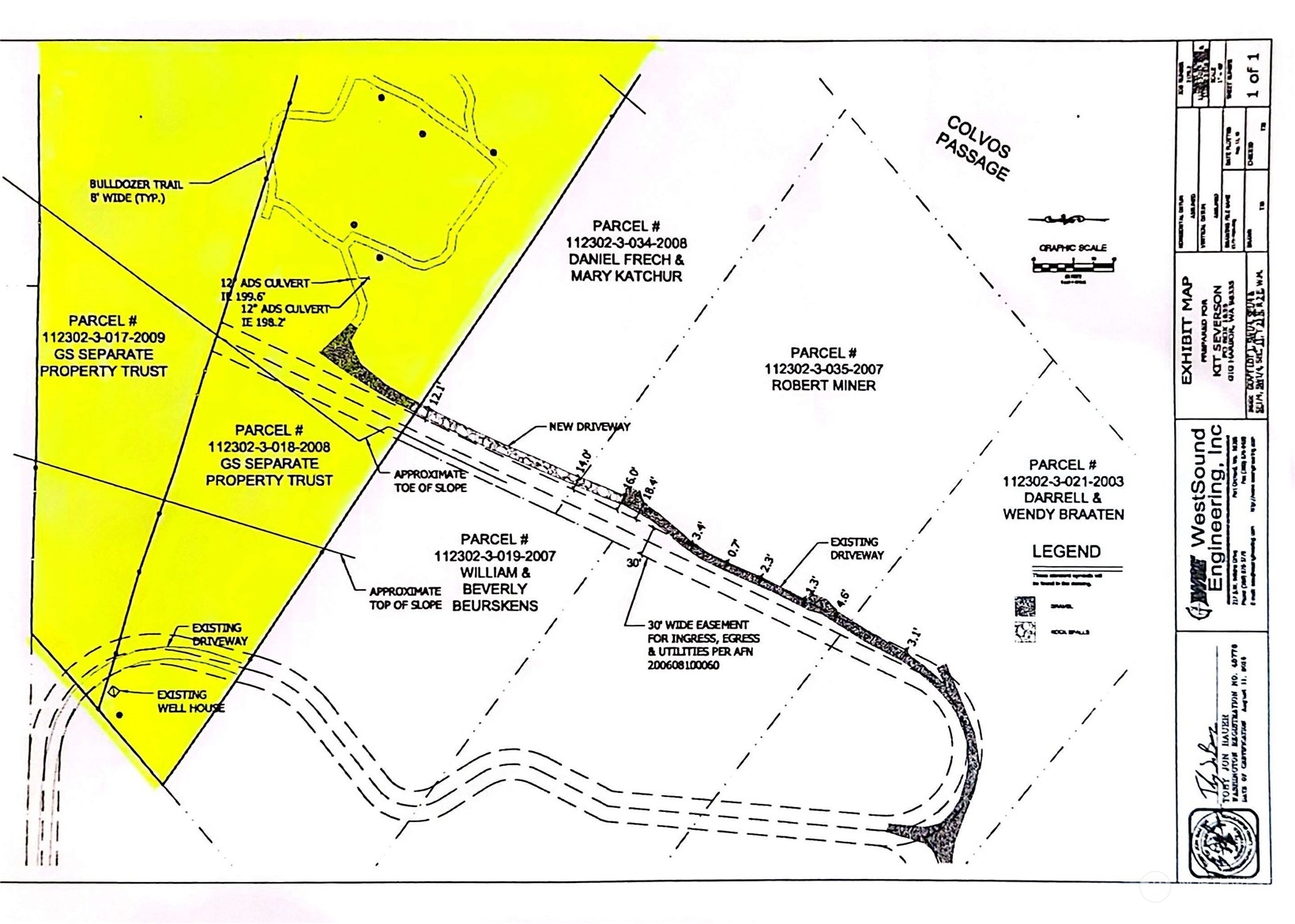 7099 Wilson Creek Road Property Photo 3