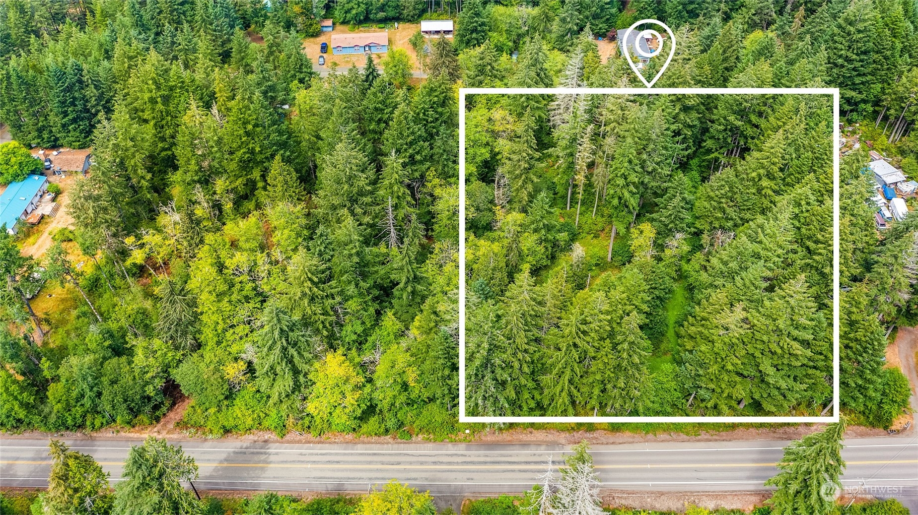 1 Grapeview Loop Road Property Photo