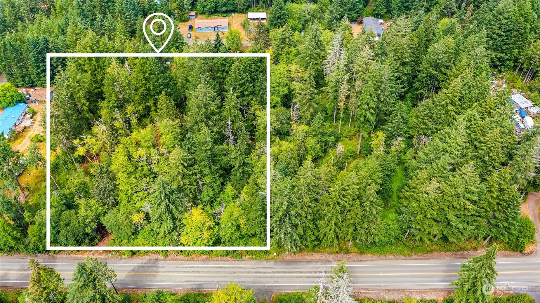 2 Grapeview Loop Road Property Photo