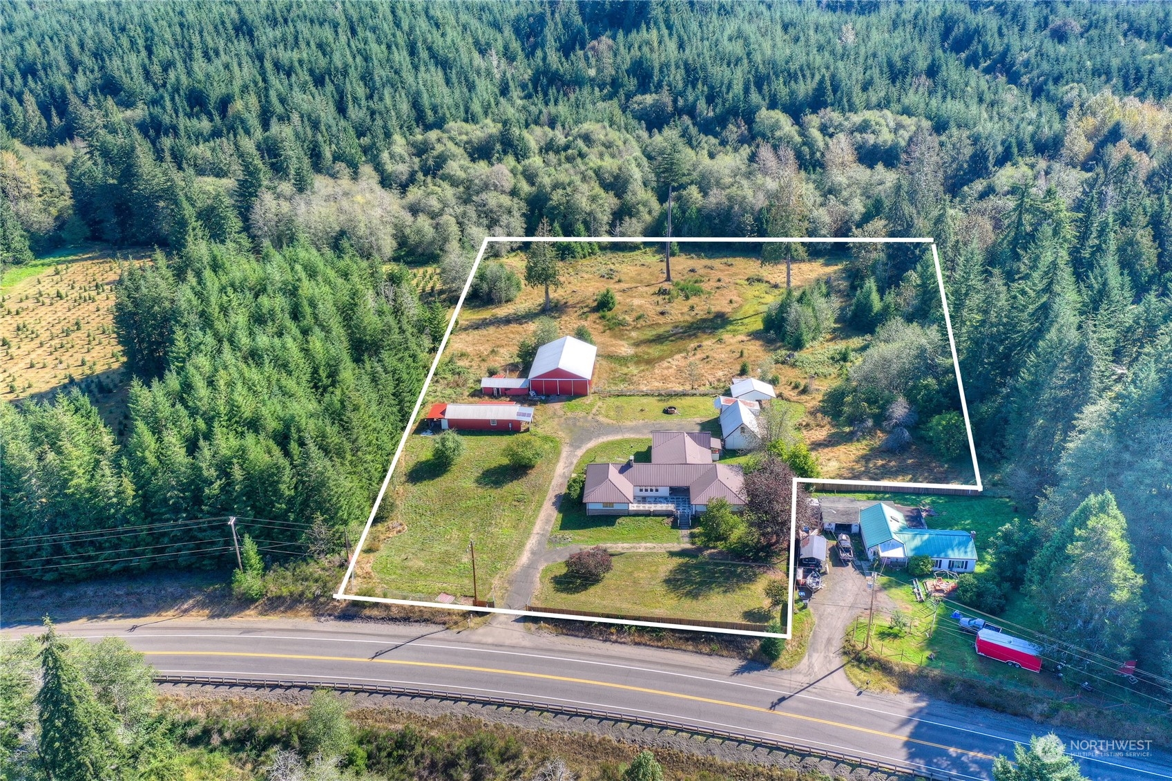 412 Cloquallum Road Property Photo 40