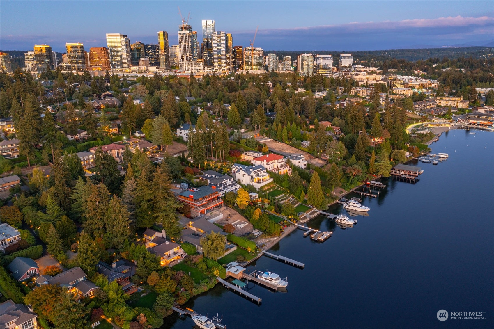 9525 Lake Washington Boulevard Property Photo 1