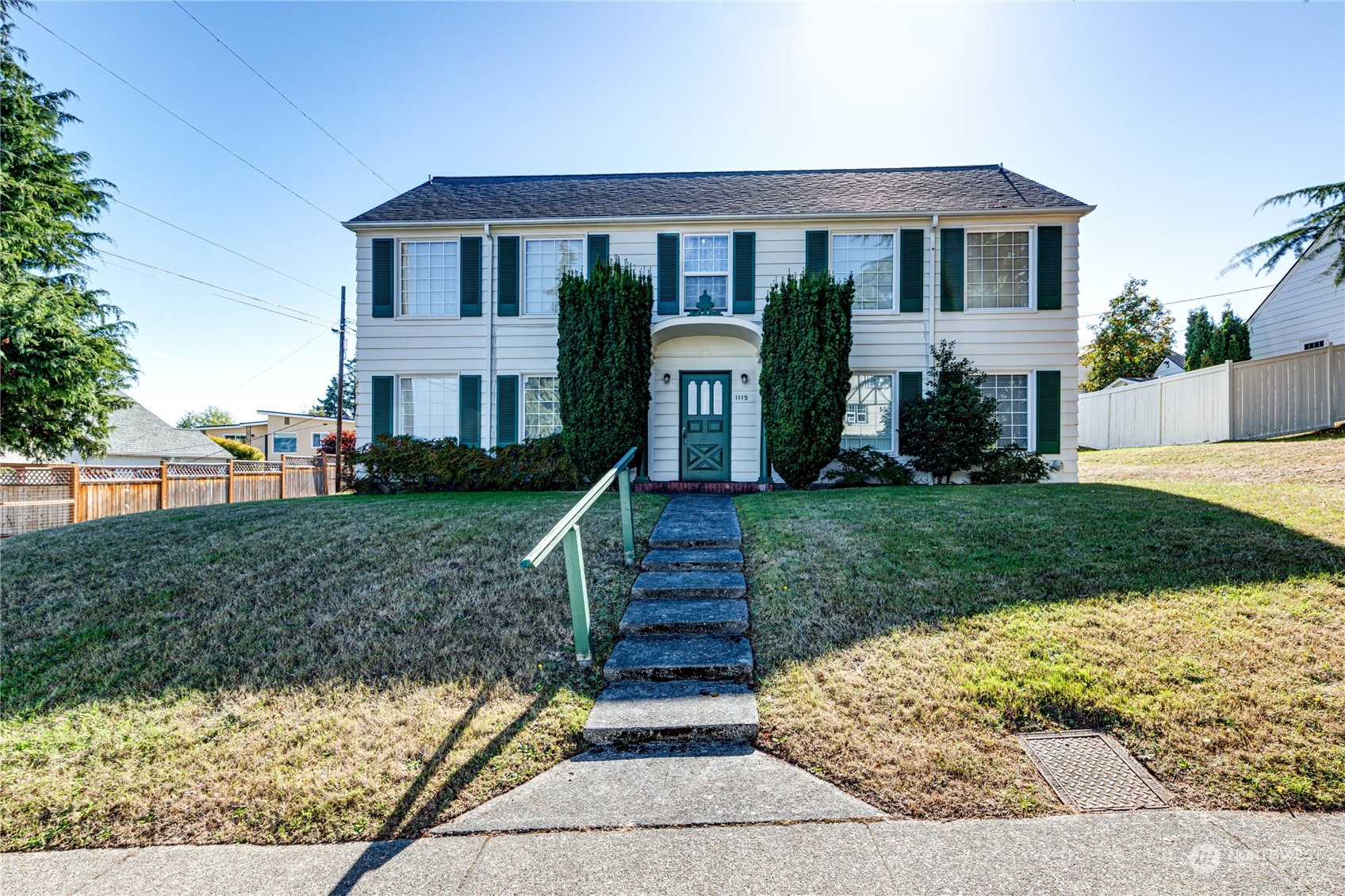 1115 S Lincoln Street Property Photo