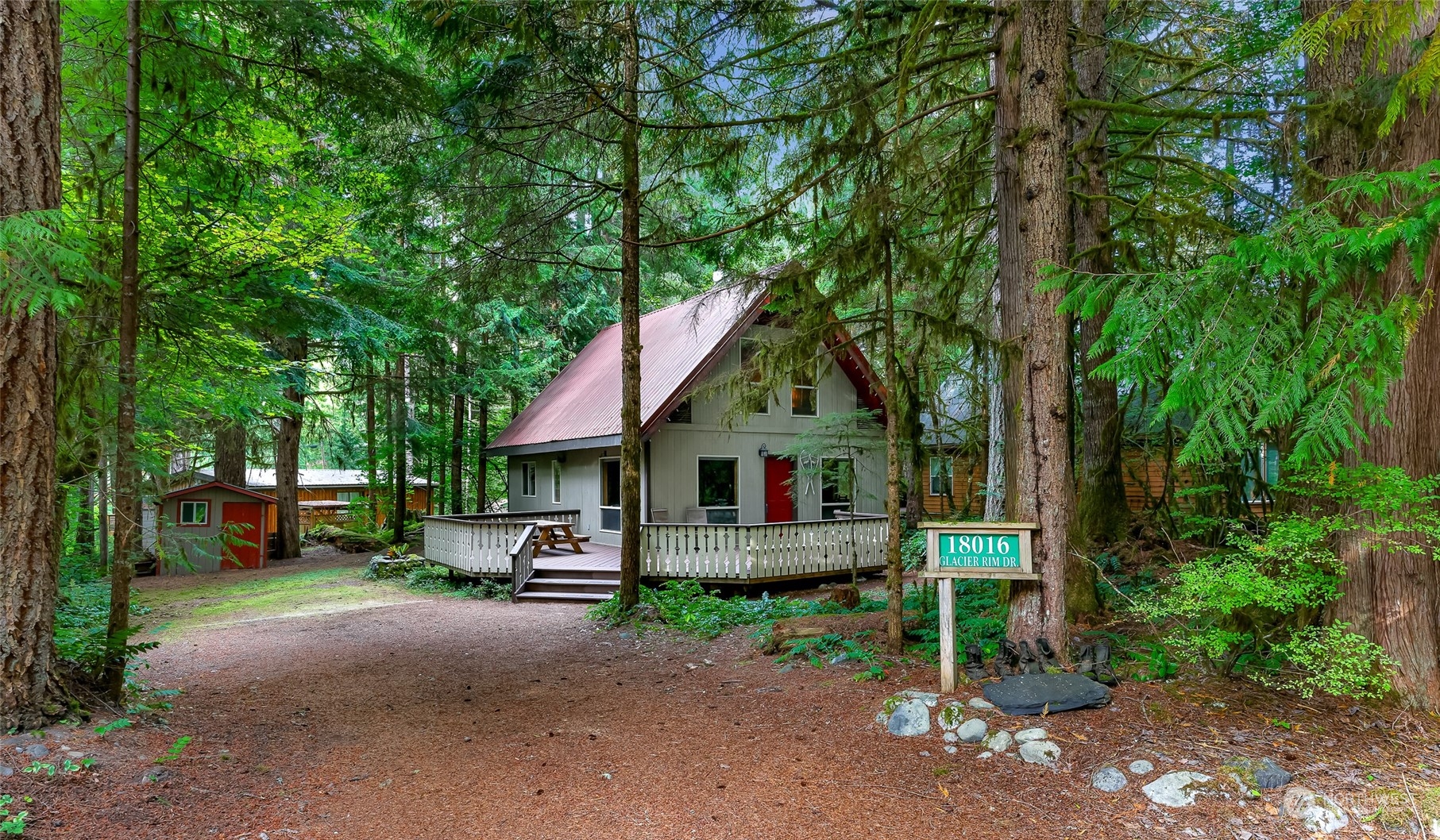 18016 Glacier Rim Drive Property Photo