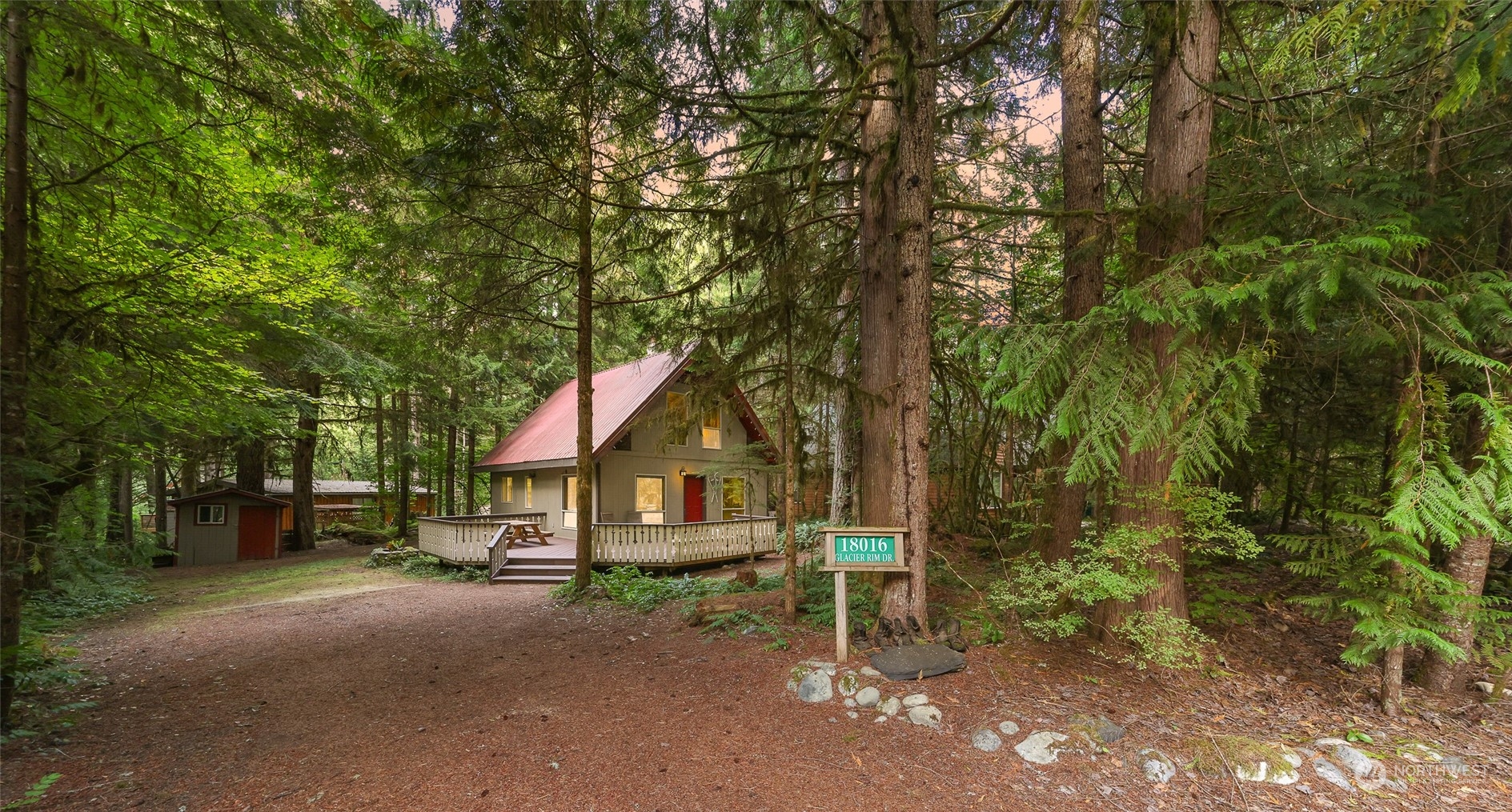 18016 Glacier Rim Drive Property Photo 33