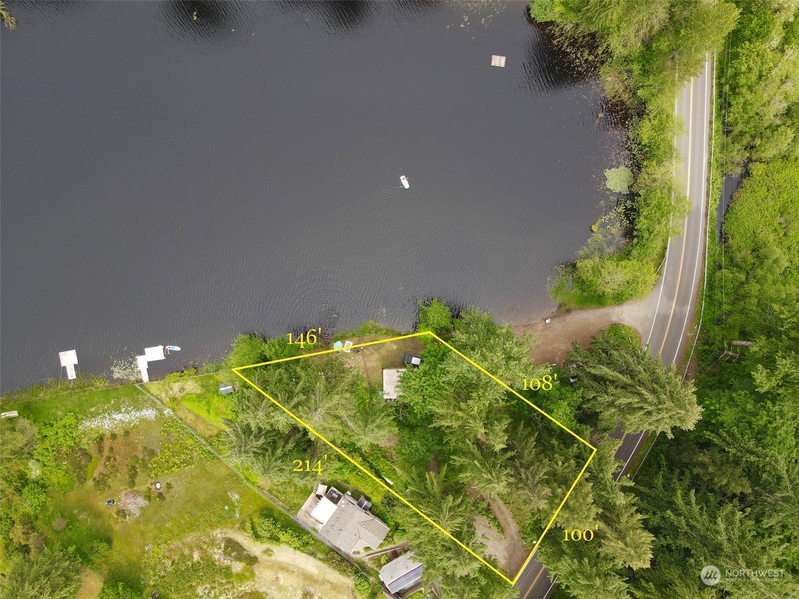16310 Se Lake Holm Road Property Photo 1