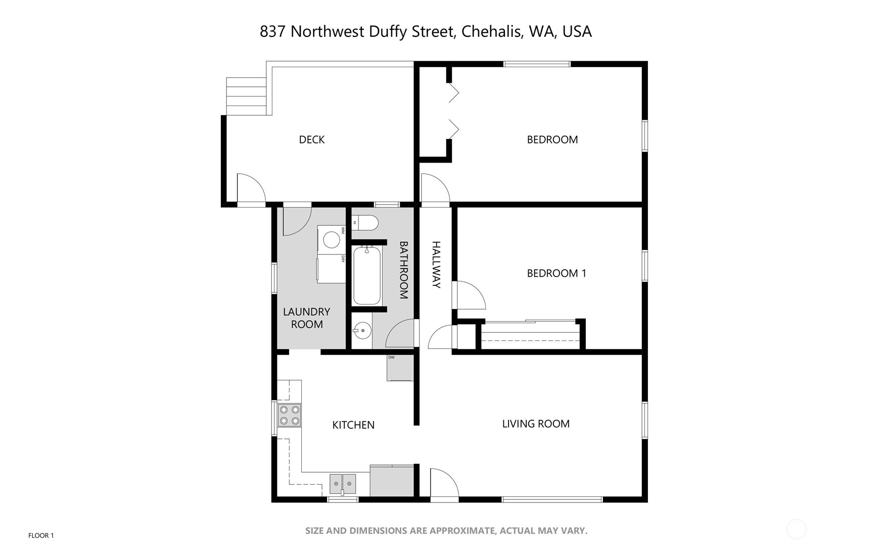837 Nw Duffy Street Property Photo 16