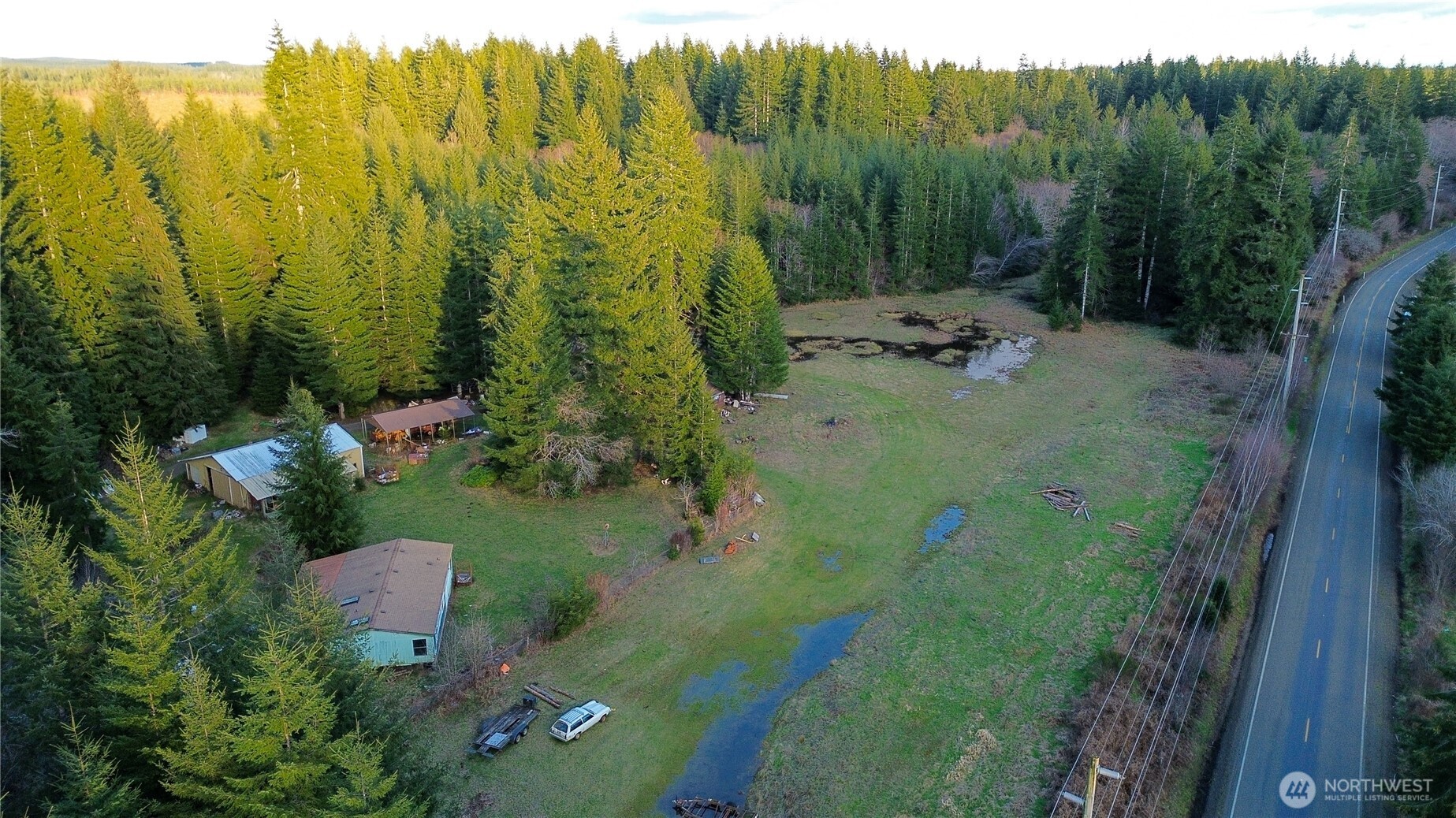3190 E Hoquiam Road Property Photo 1