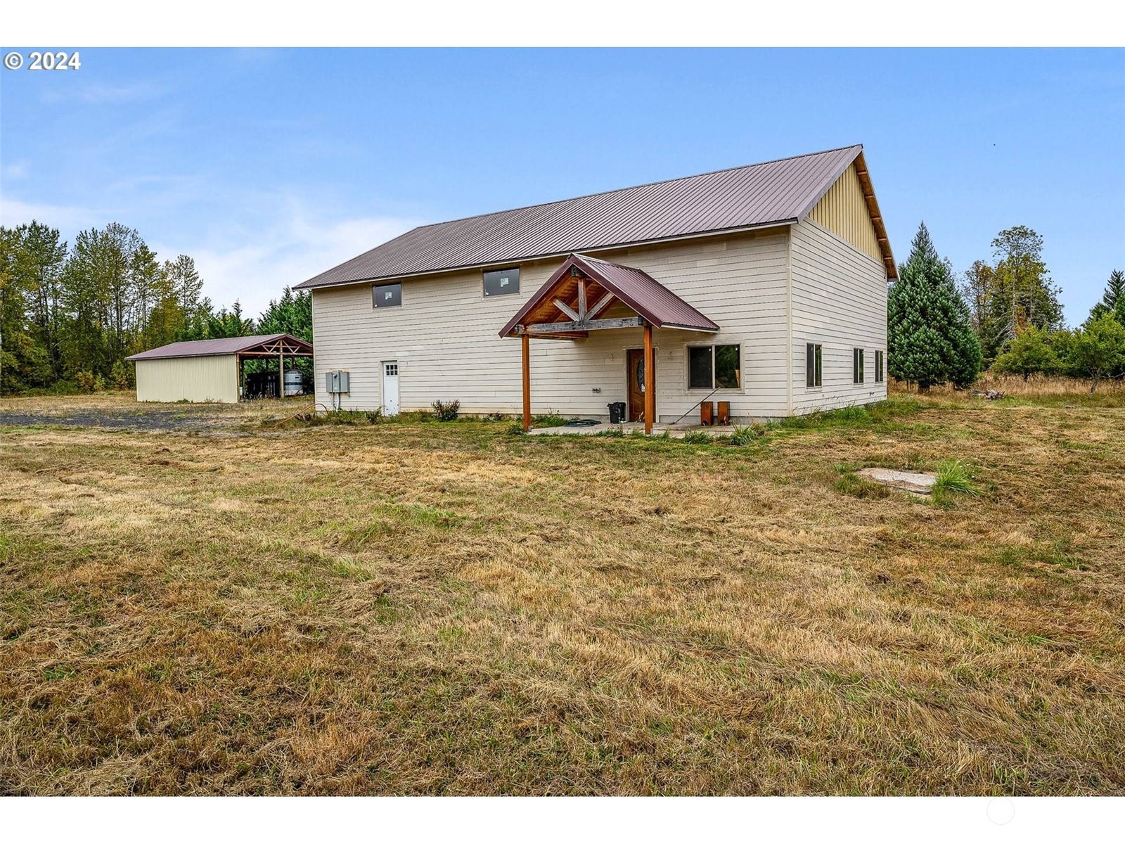 143 Smokey Valley Road Property Photo