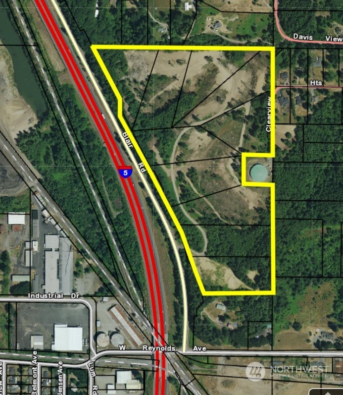 0 Blair Heights Property Photo 1