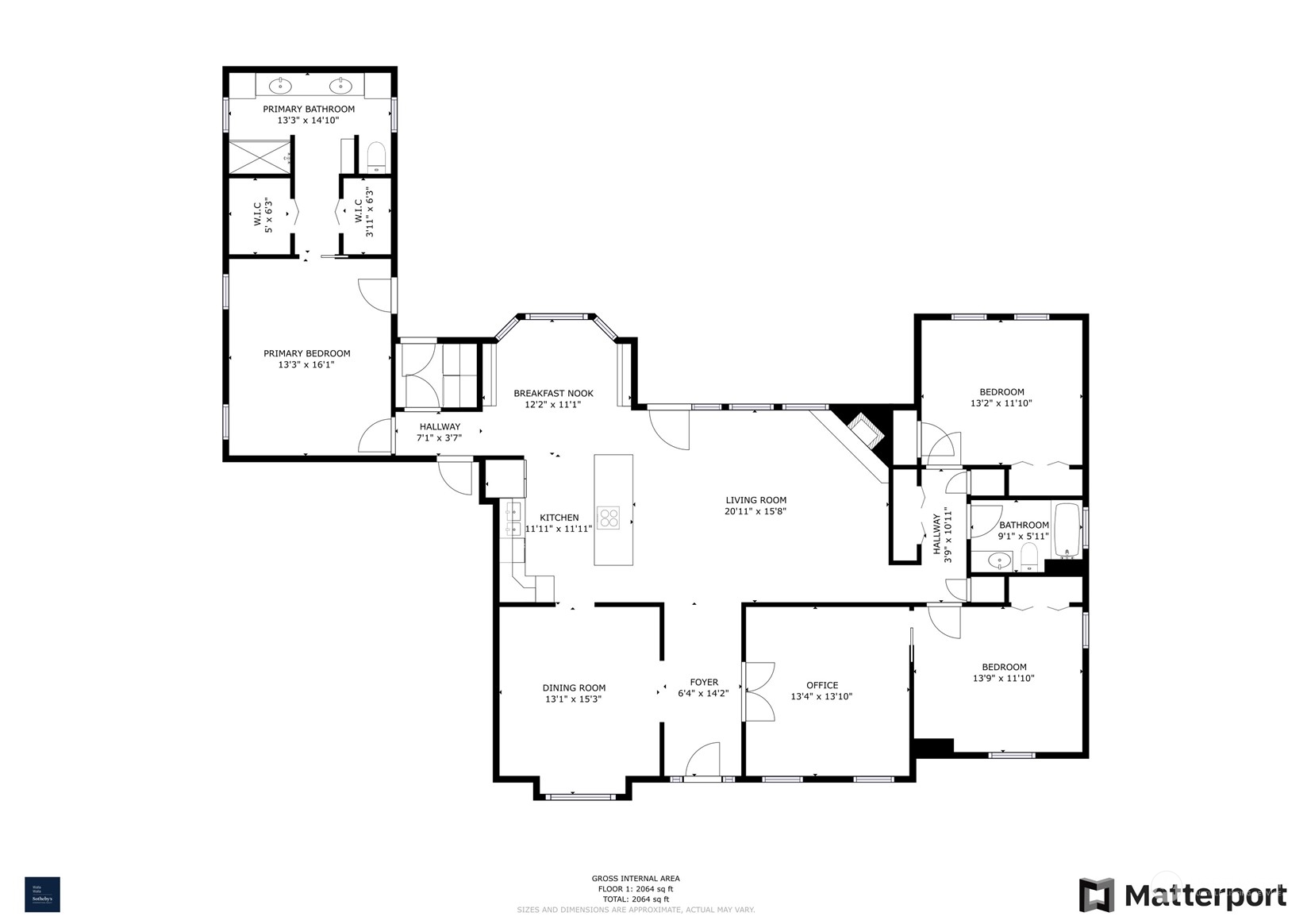 1658 Greenbriar Drive Property Photo 33