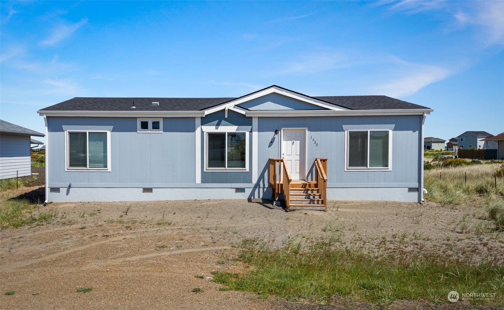 1430 Ocean Shores Boulevard Property Photo 1