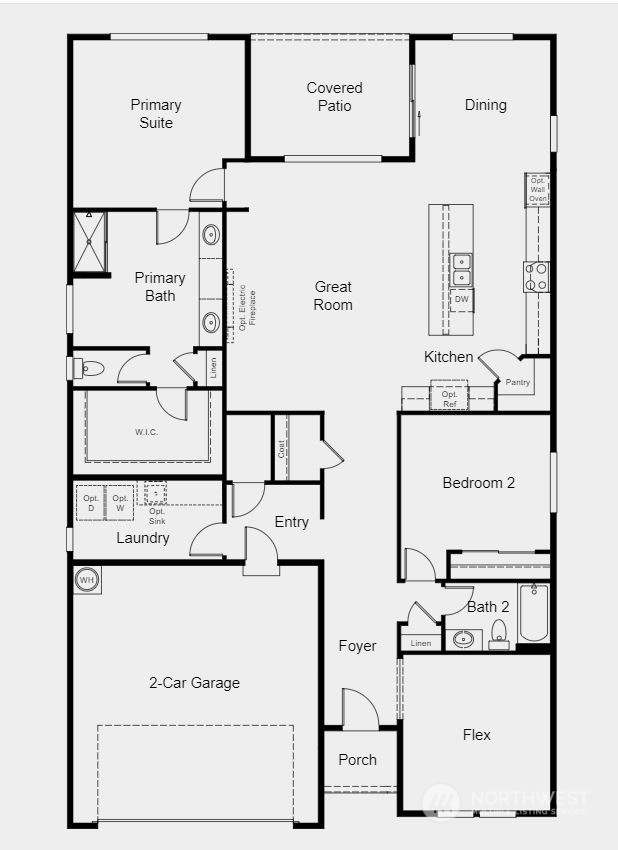 2624 Acer Loop Property Photo 3