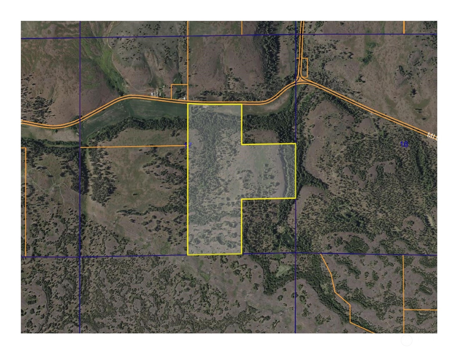 25546 Miles/creston Road Property Photo 40