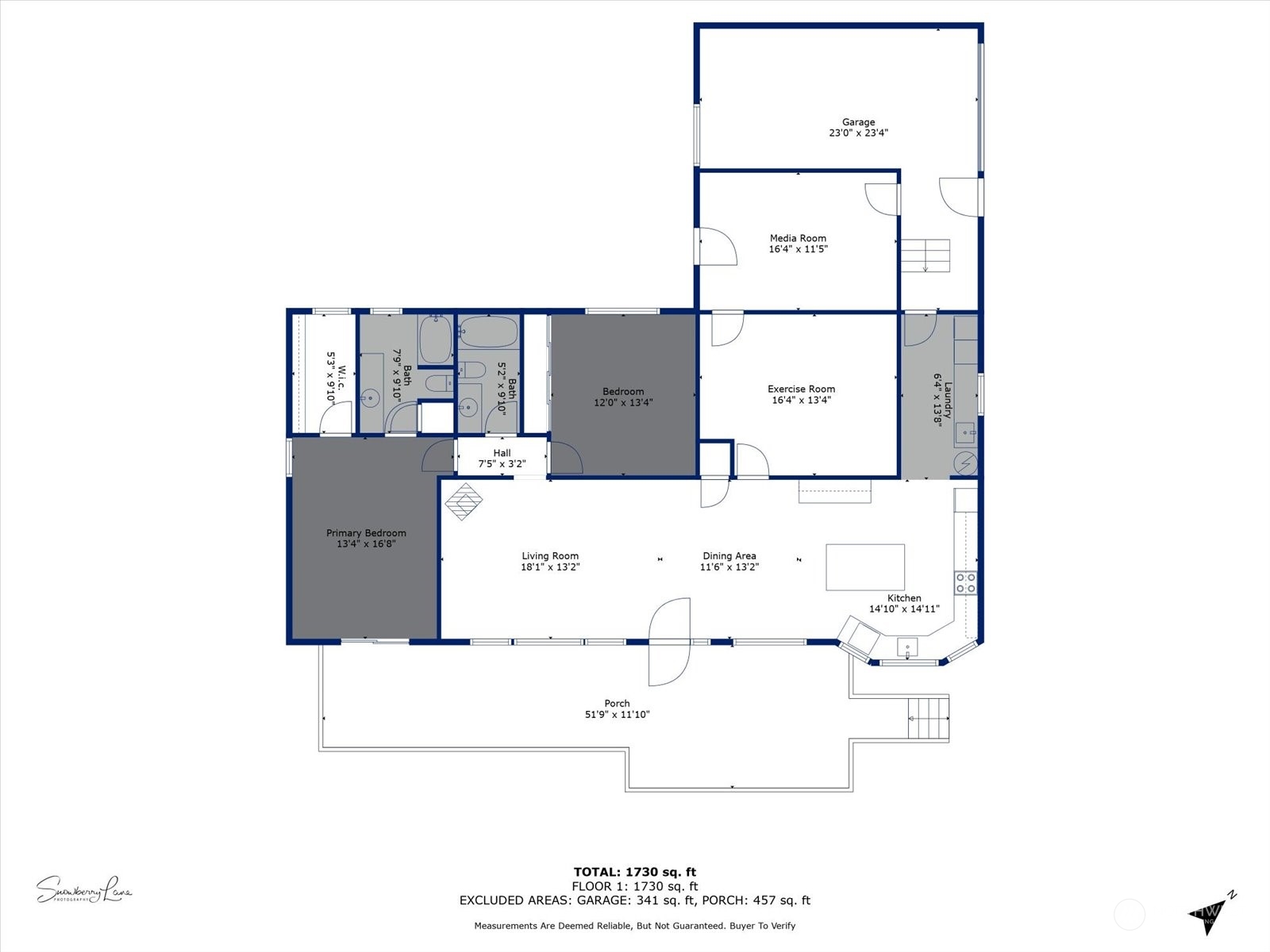 4375 Tea Rose Court Property Photo 36