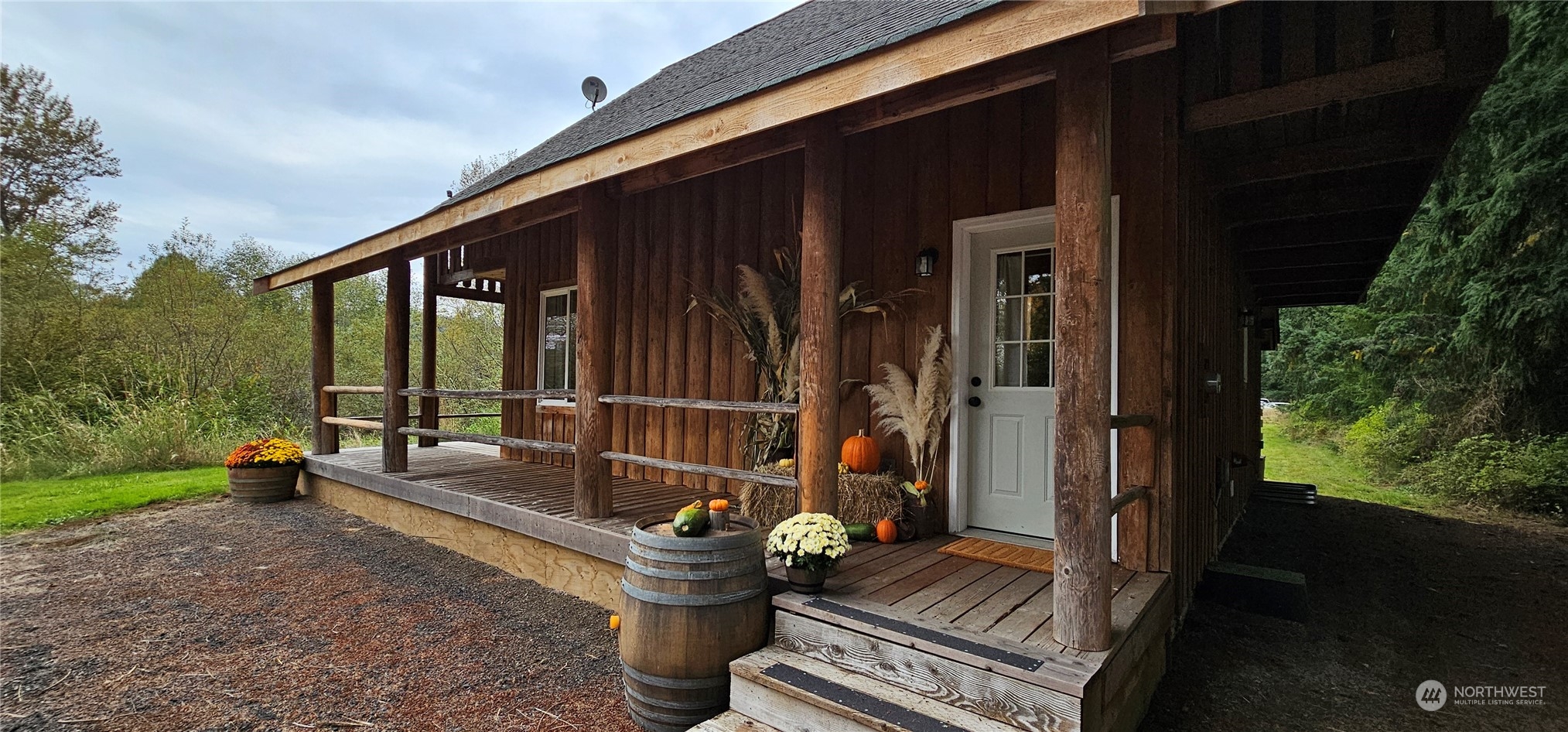 620 Boistfort Road Property Photo