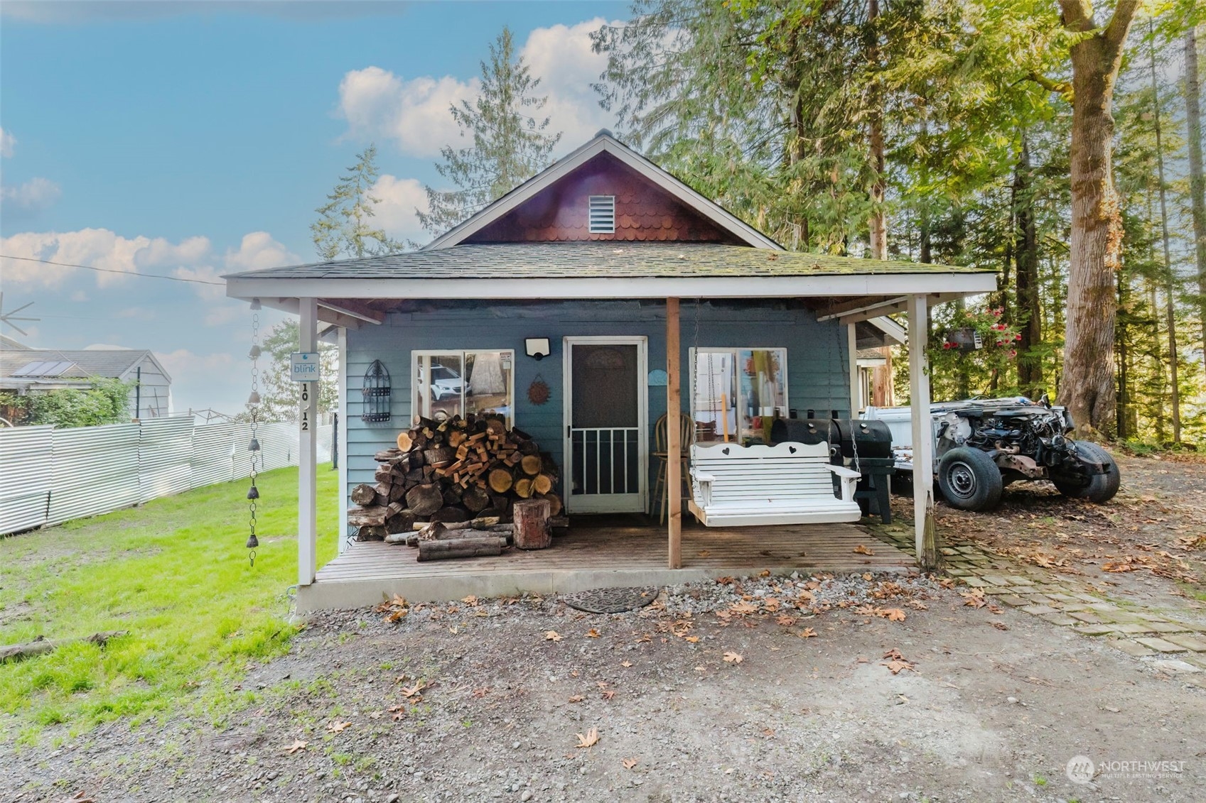 10012 Brush Arbor Lane Property Photo 1
