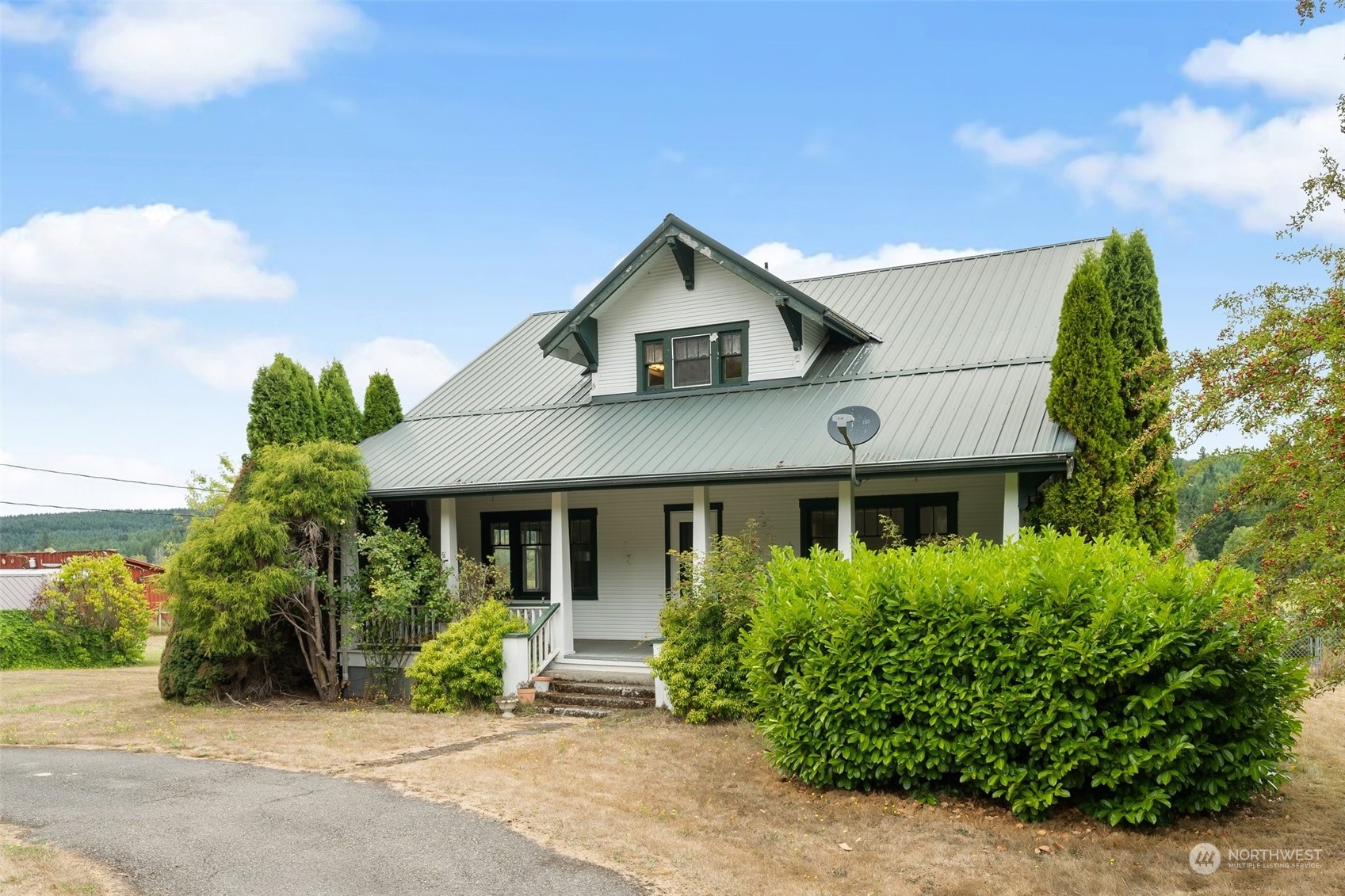 1868 Bunker Creek Road Property Photo