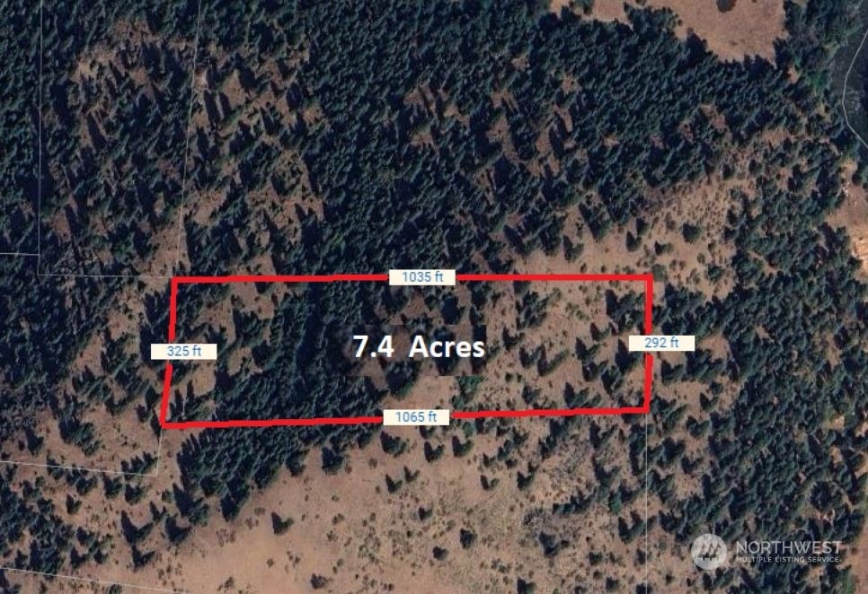 0 Entiat River (7.44 Acres) Road Property Photo