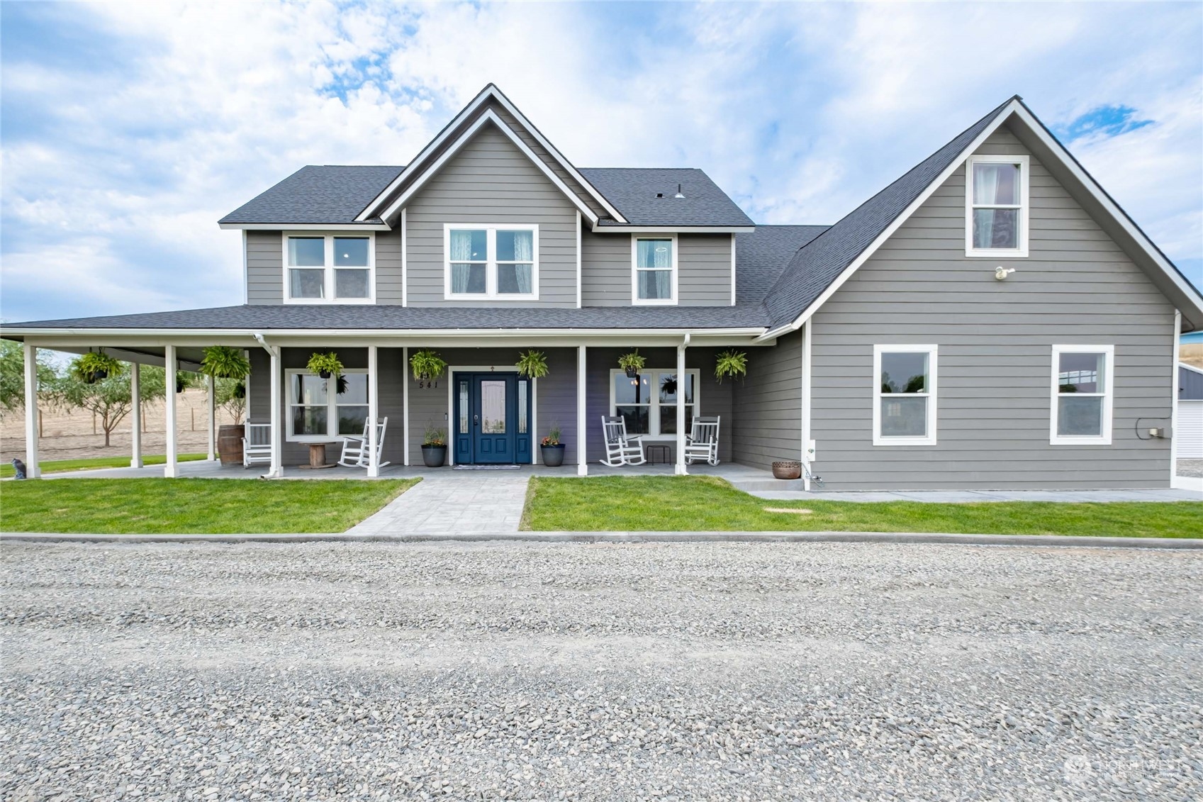 541 Moore Road Property Photo