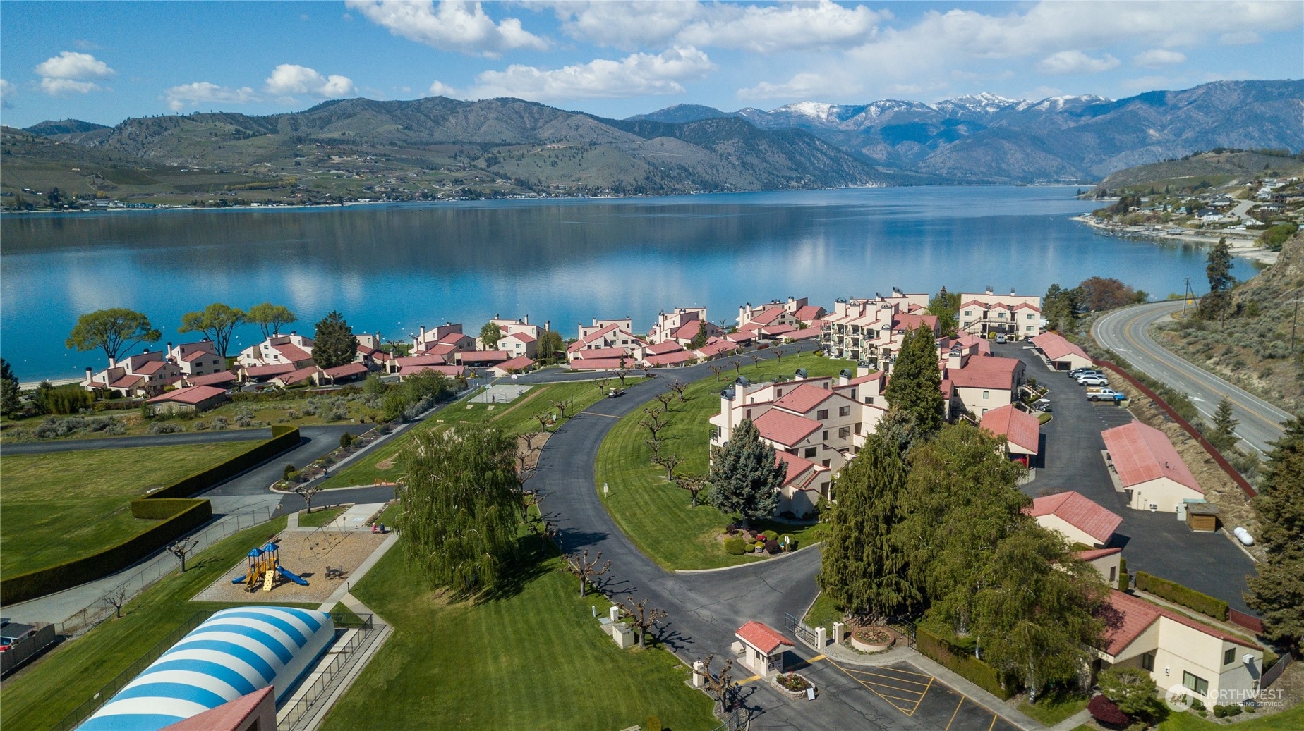 100 Lake Chelan Shores Drive 15-5b Property Photo 8