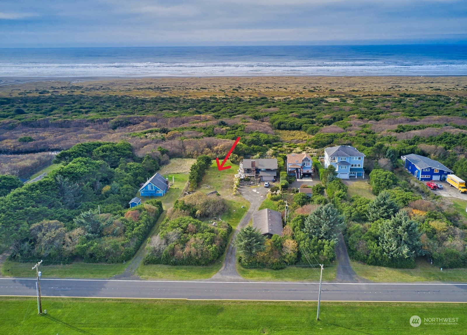 491 Ocean Shores Boulevard Property Photo 1