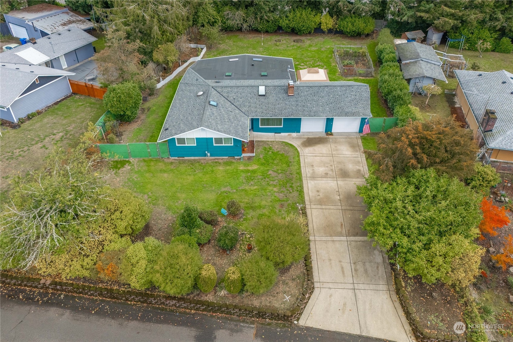 11613 Tomahawk Road Property Photo