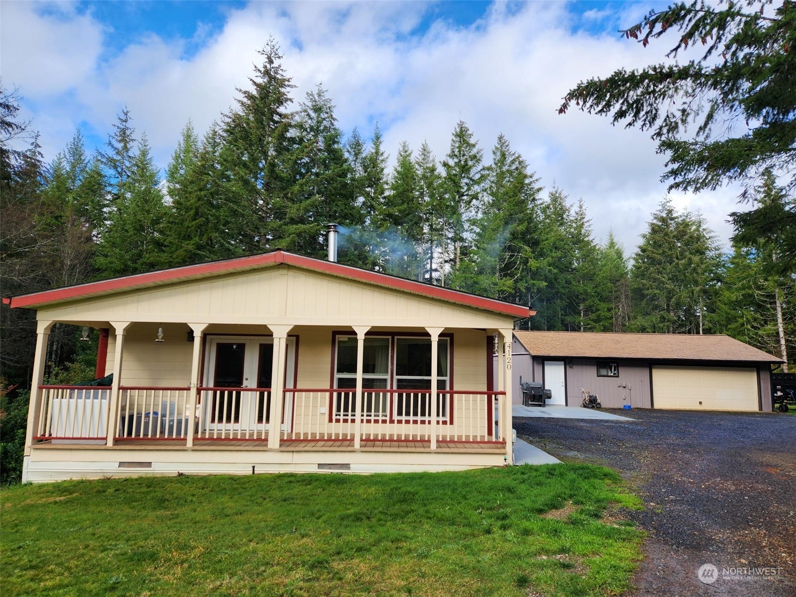 4120 W Shelton-matlock Road Property Photo 1