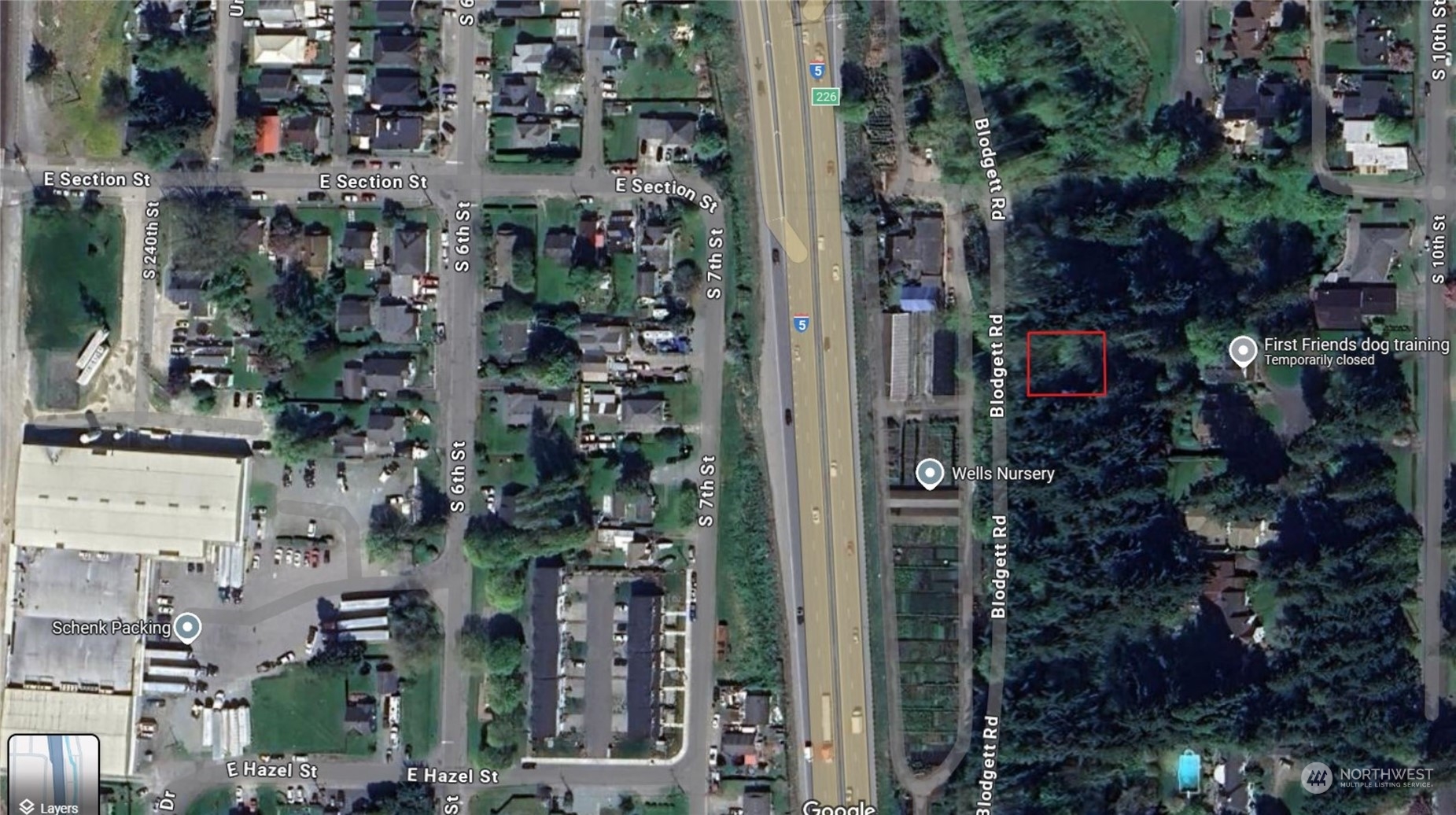 0 Blodgett Road Property Photo 8