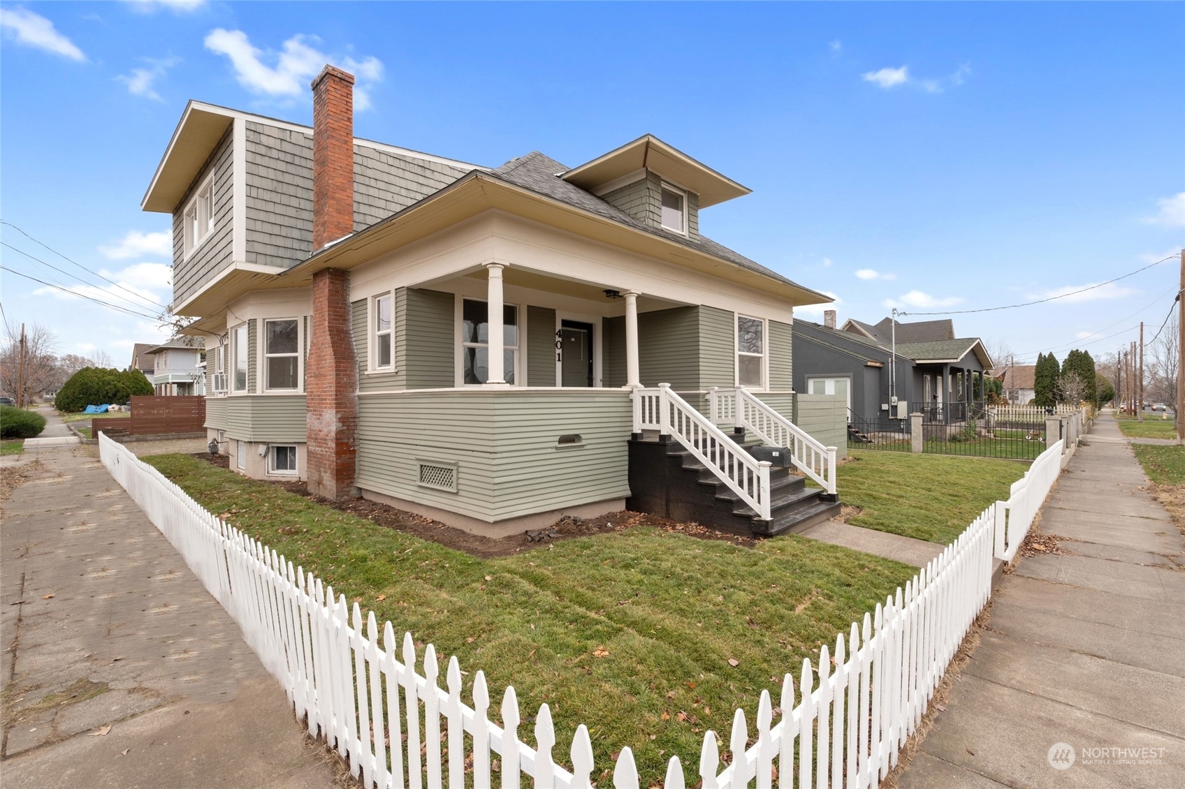 401 Chase Avenue Property Photo