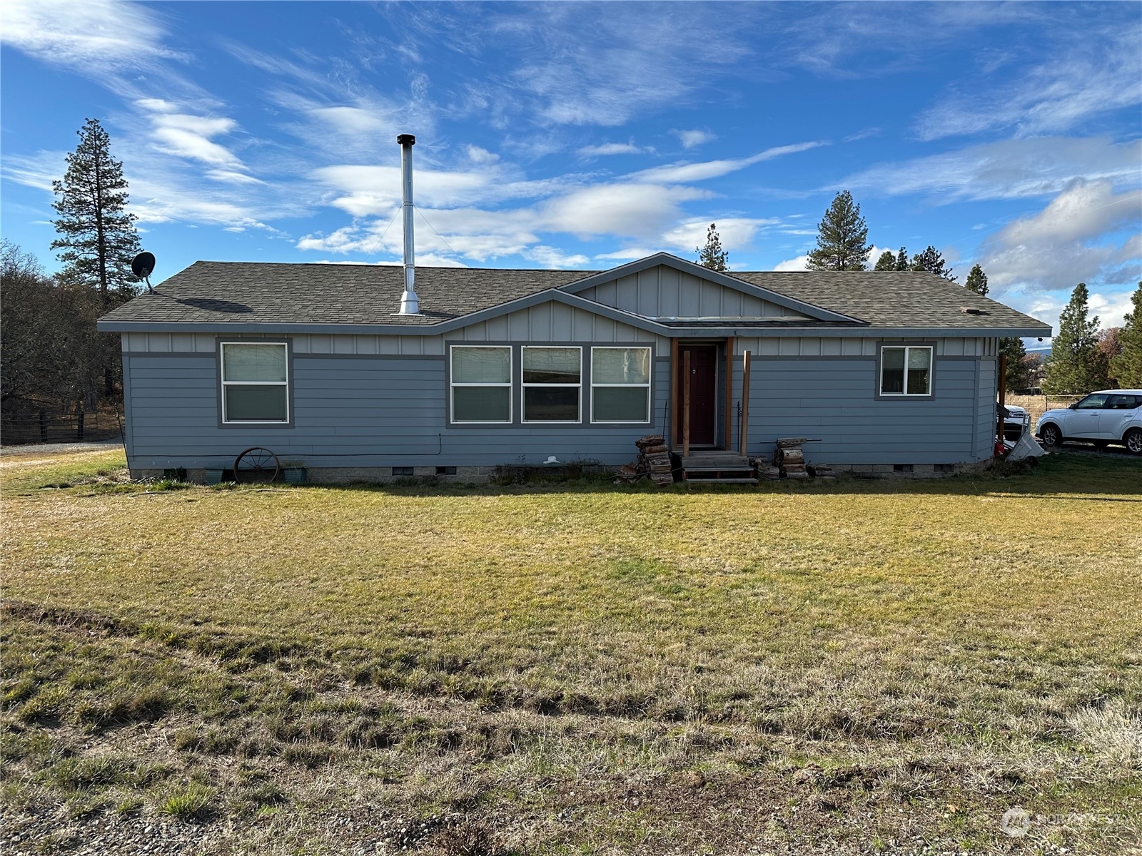 706 Centerville Highway Property Photo 1