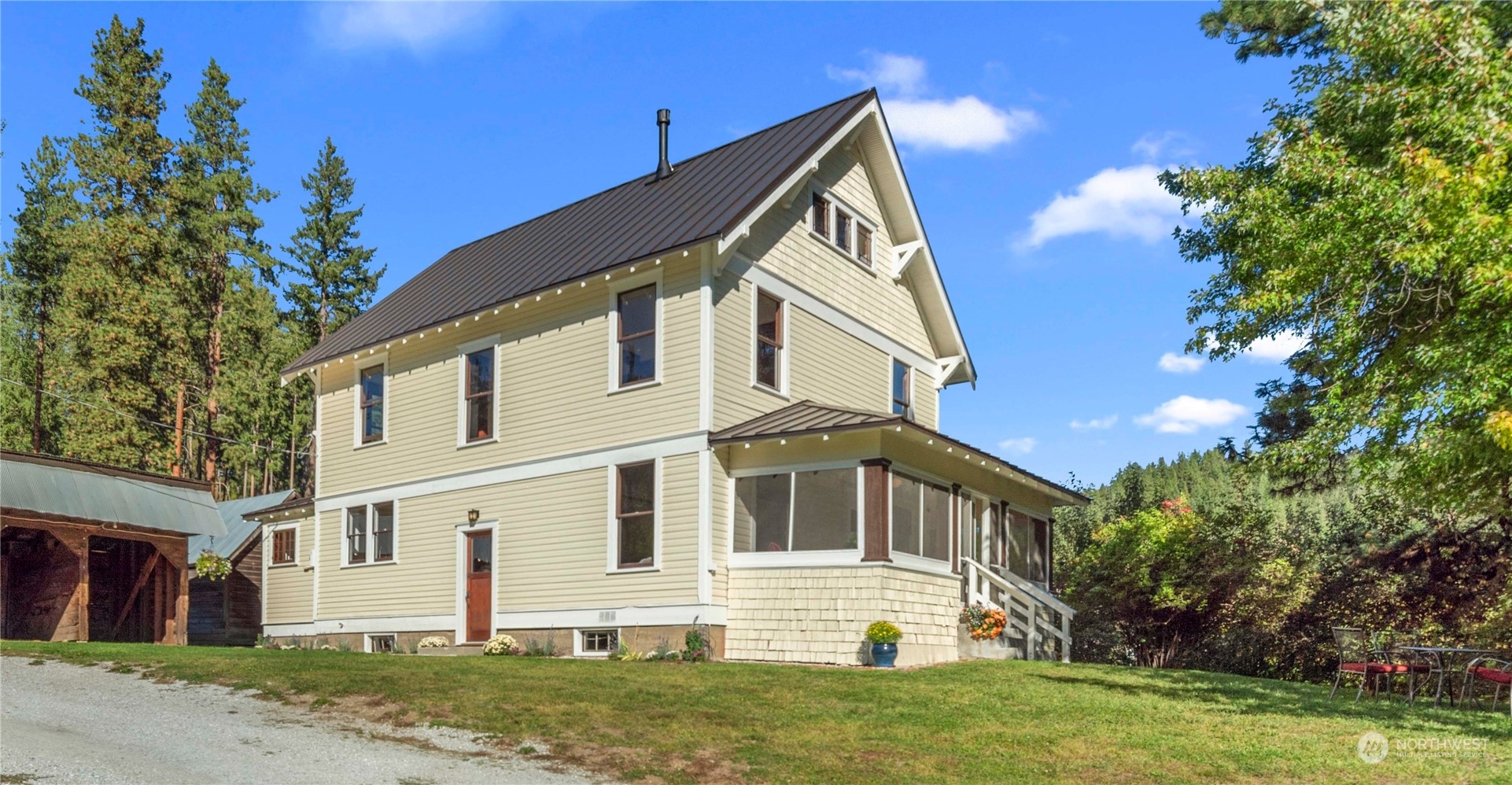 19032 Chiwawa Loop Road Property Photo 1