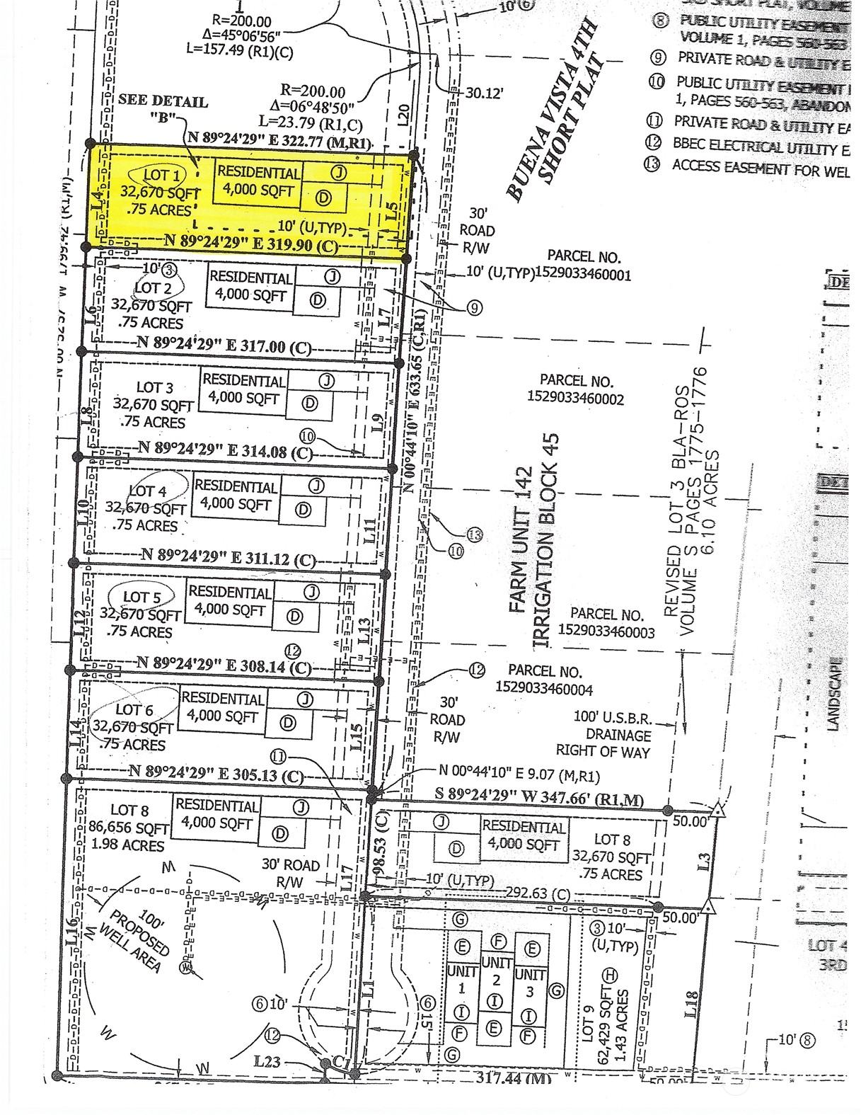 0 Lot 1, Pancho Villa Lane Property Photo 2