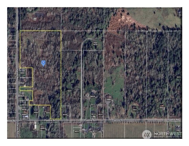 9574 Harvey Road Property Photo 1