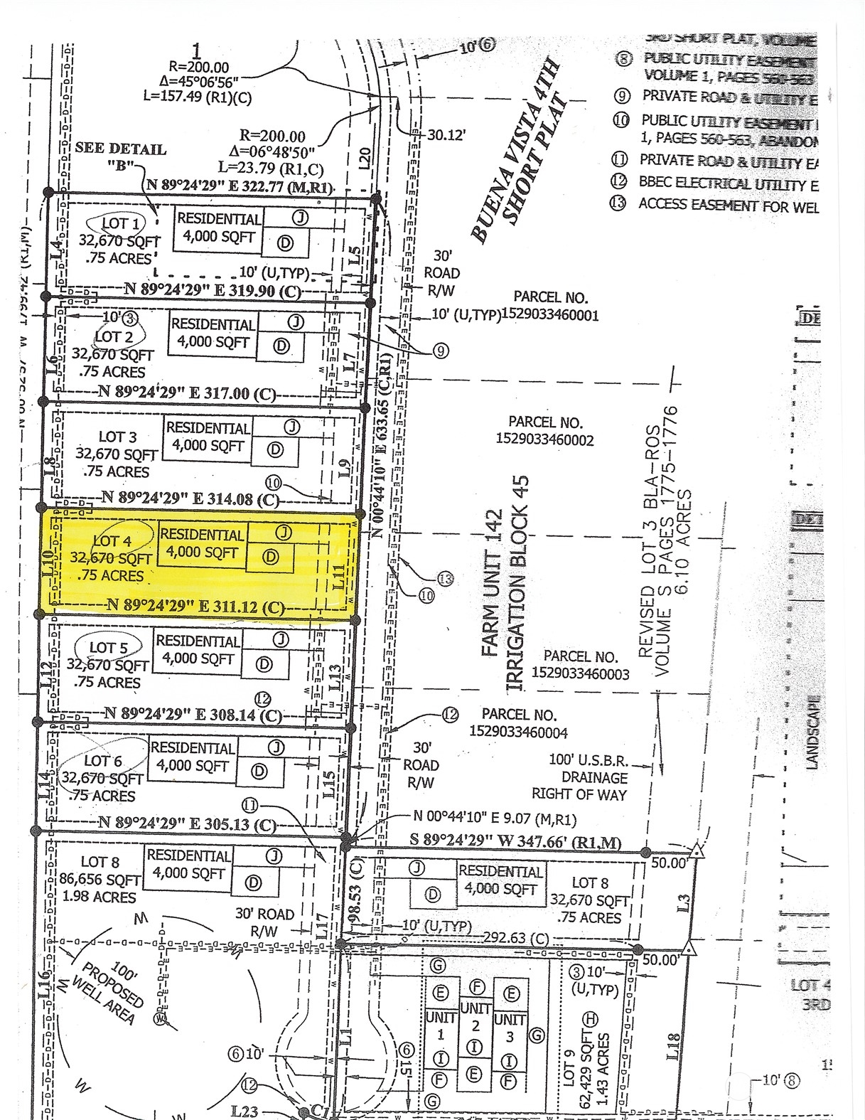 0 Lot 4, Pancho Villa Lane Property Photo 2