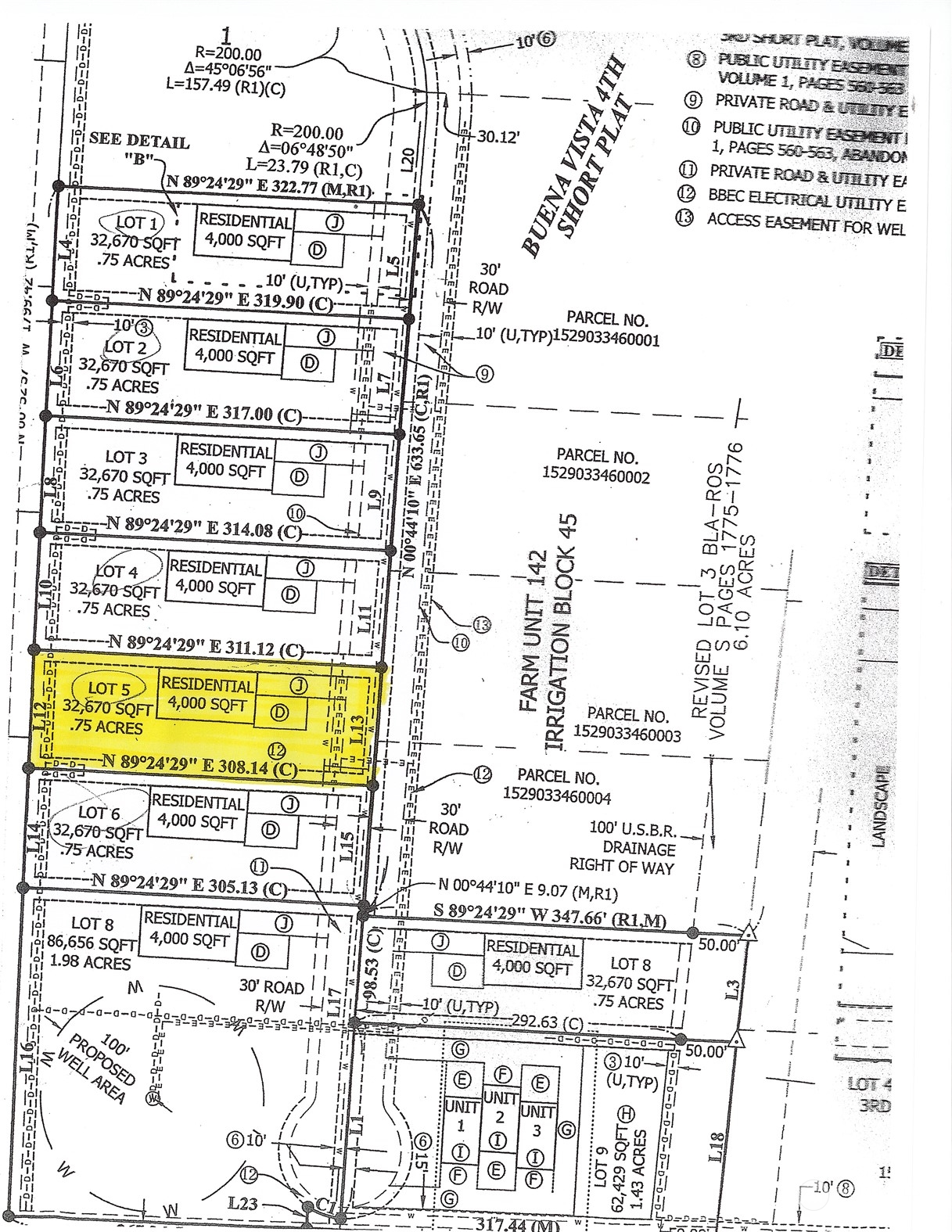 0 Lot 5 Pancho Villa Lane Property Photo 2