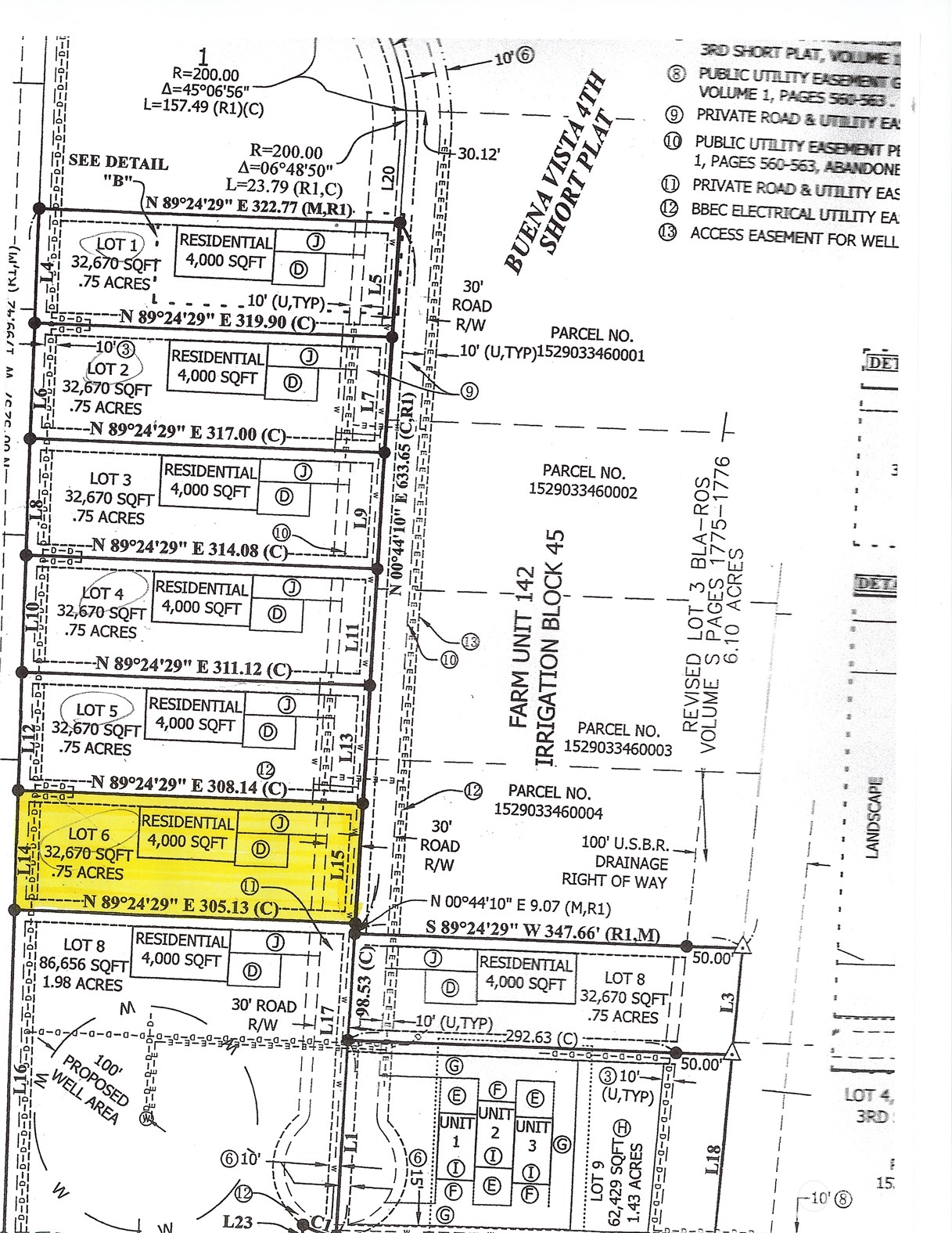 0 Lot 6, Pancho Villa Lane Property Photo 2