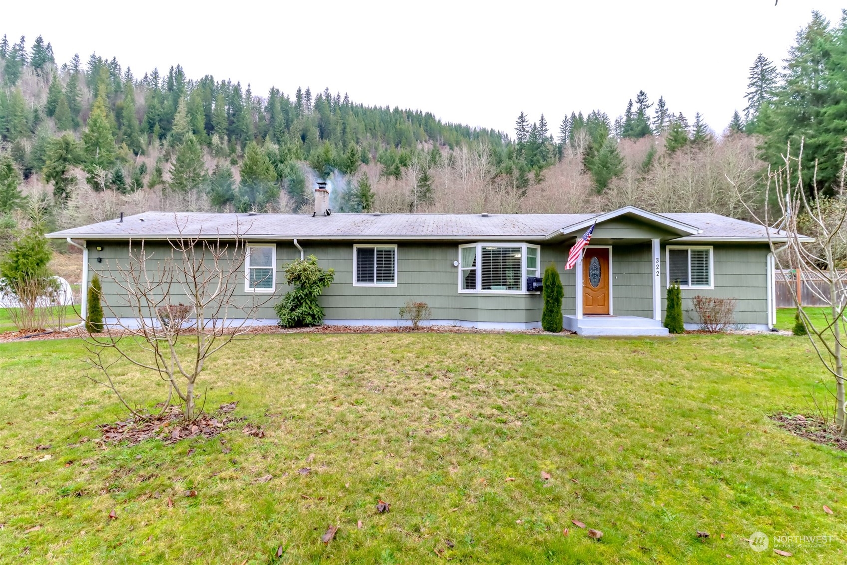 322 Larson Road Property Photo