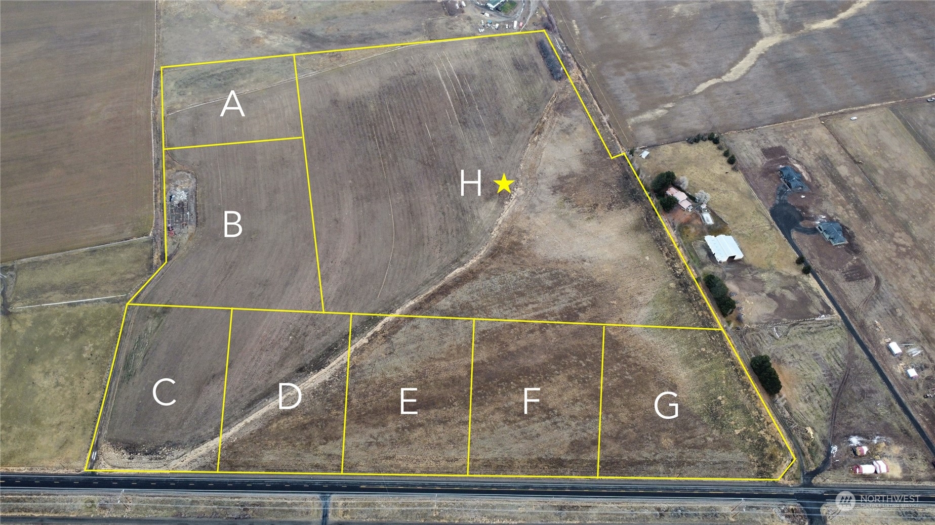 0 Lot H Parke Creek Road Property Photo 2