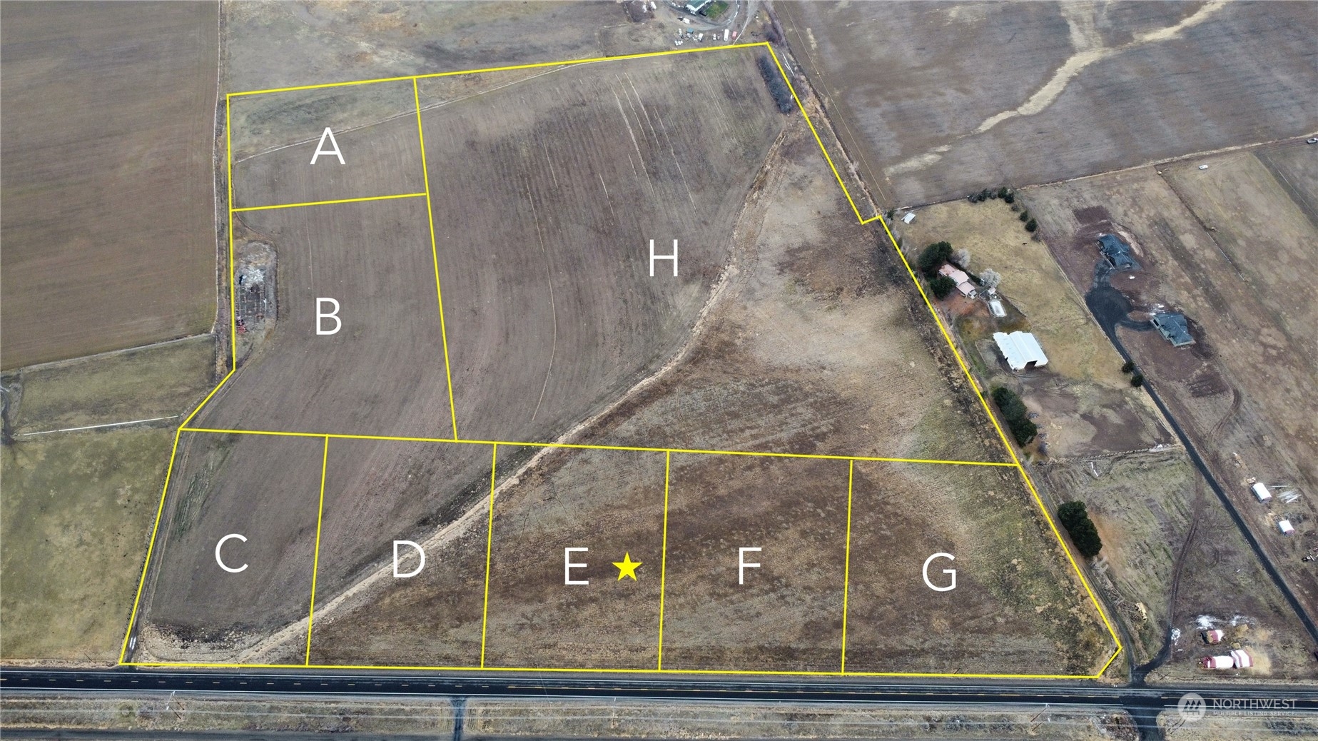 0 Lot E Parke Creek Property Photo 2